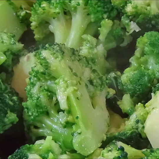Anteprima ricetta Broccoli bolliti