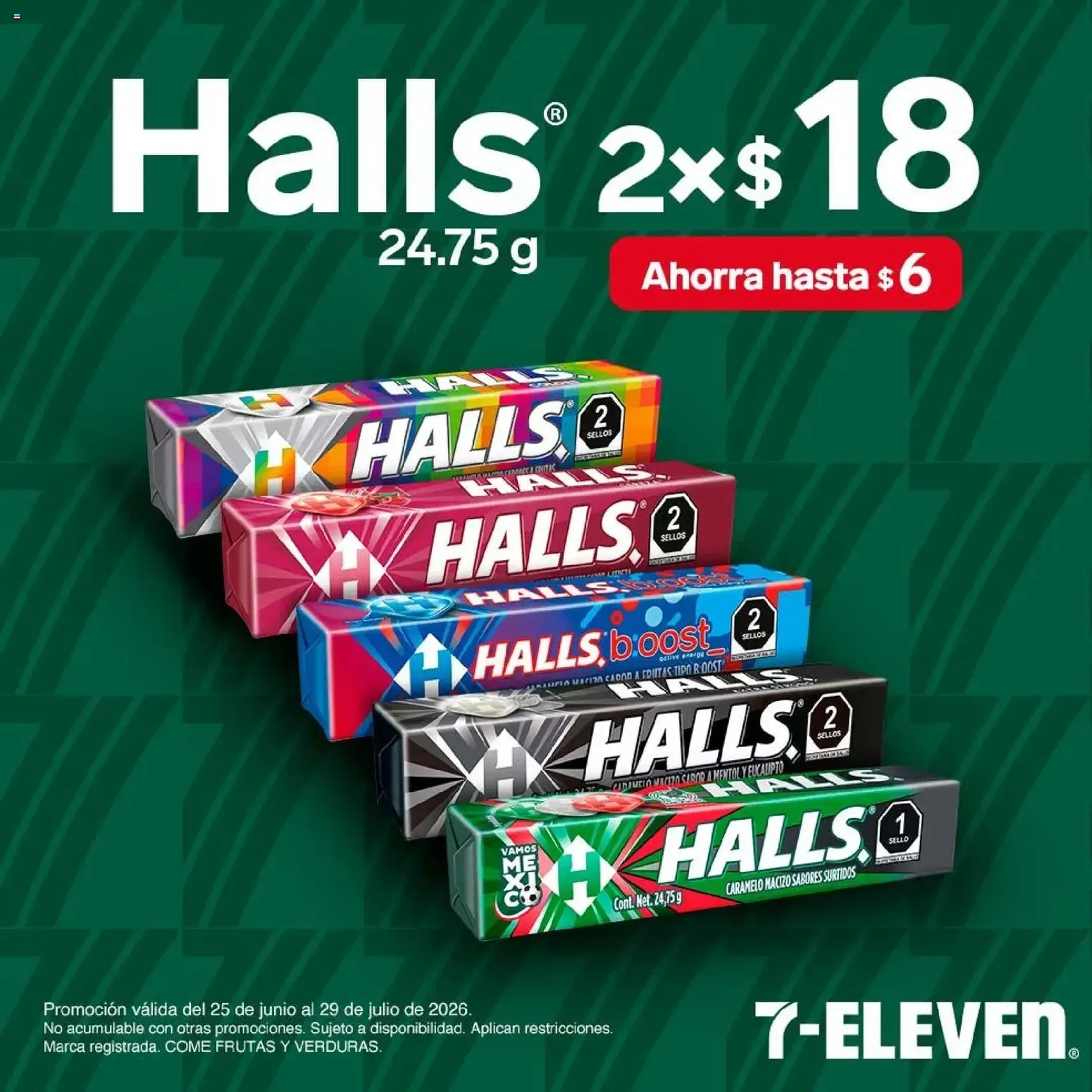 7-Eleven folleto - folleto válido desde 25/06/2026 página 5 de 13