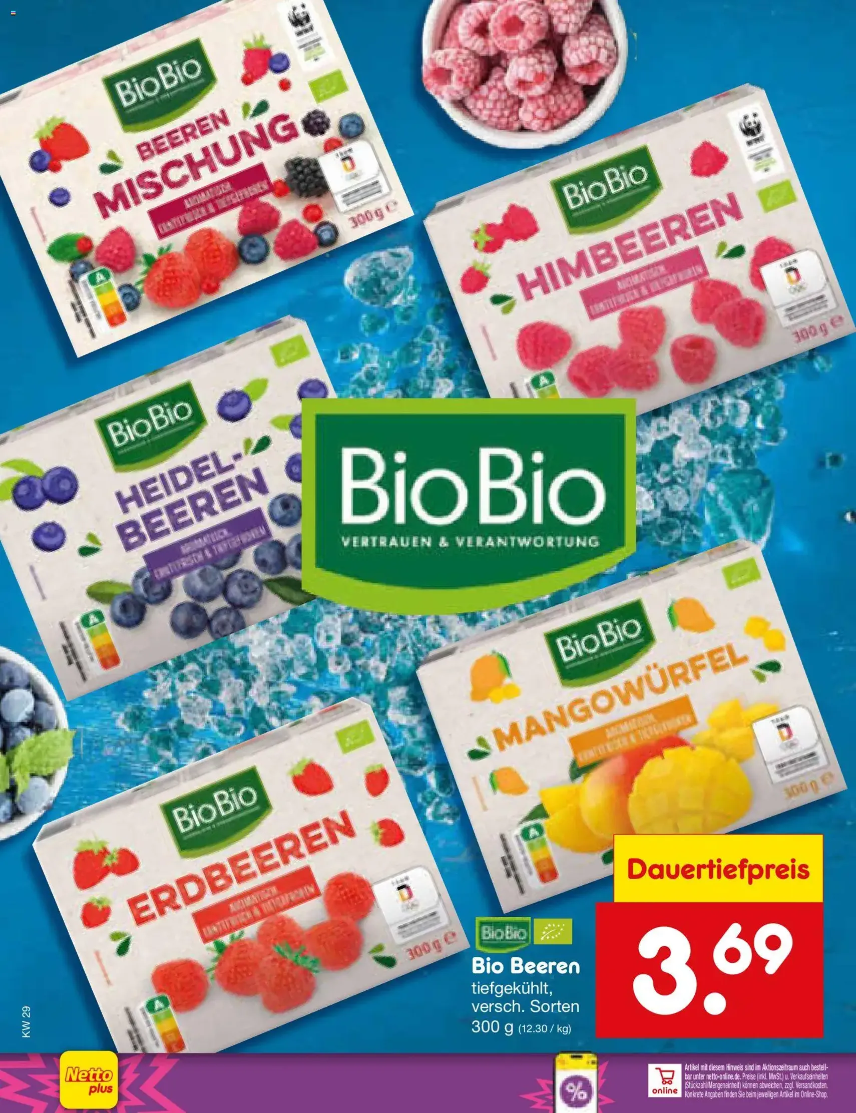 Netto Marken-Discount Prospekt - Gültiger Prospekt ab 13.07.2026, Seite 22 von insgesamt 73
