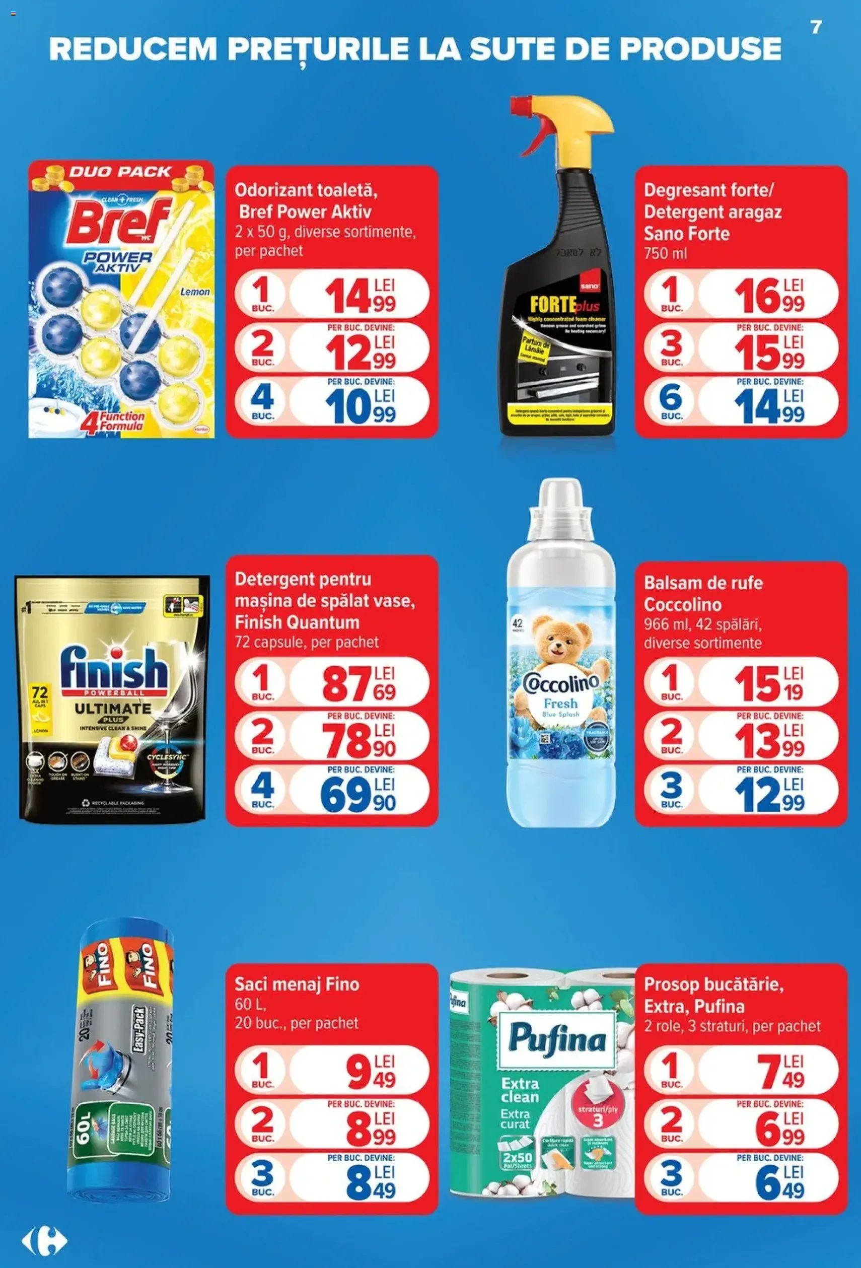 Carrefour Catalog - cataloage valabile începând cu 15.07.2026 pagina 7 din 59