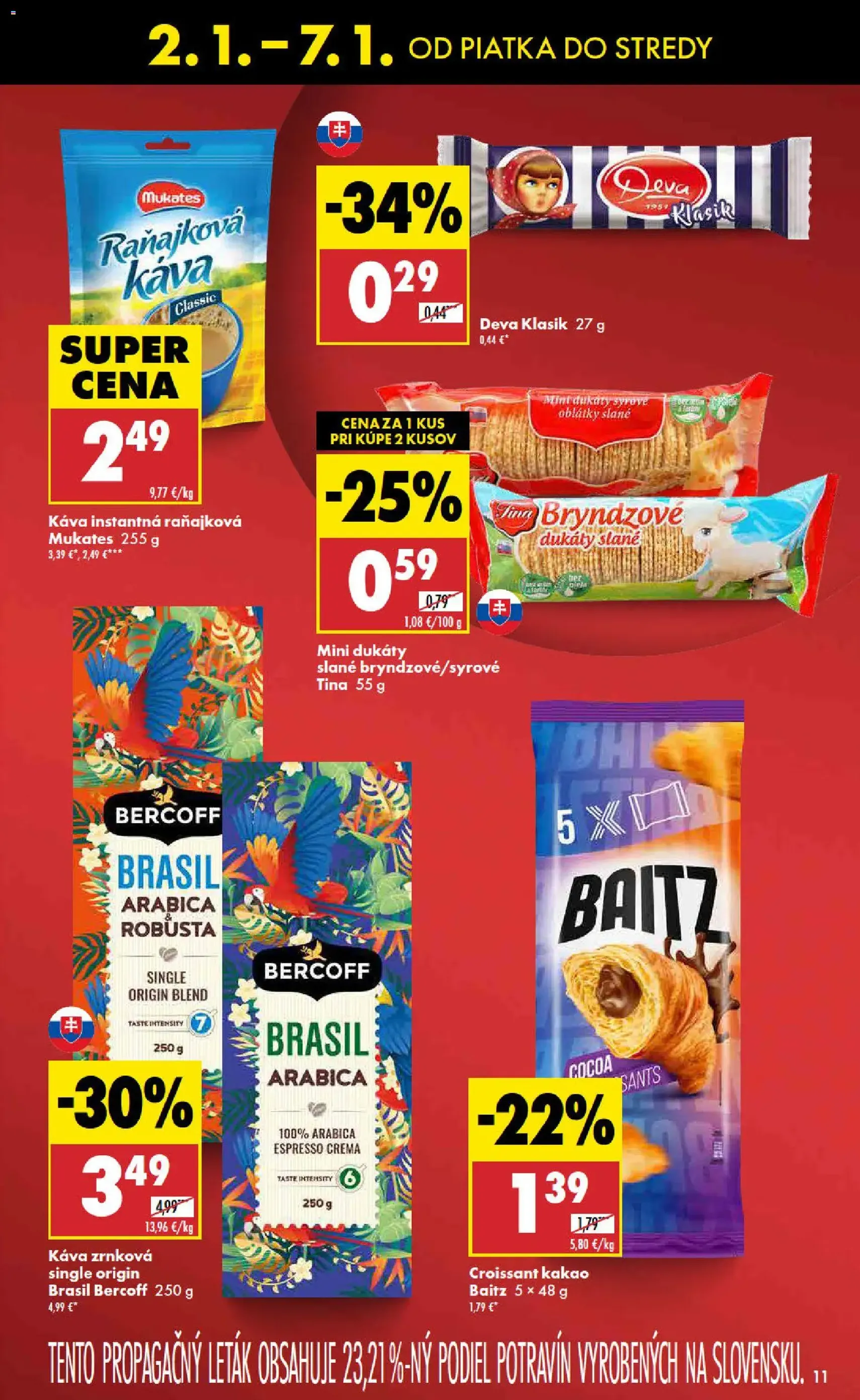 Biedronka leták - platný leták od 02.01.2026 strana 11 z 48