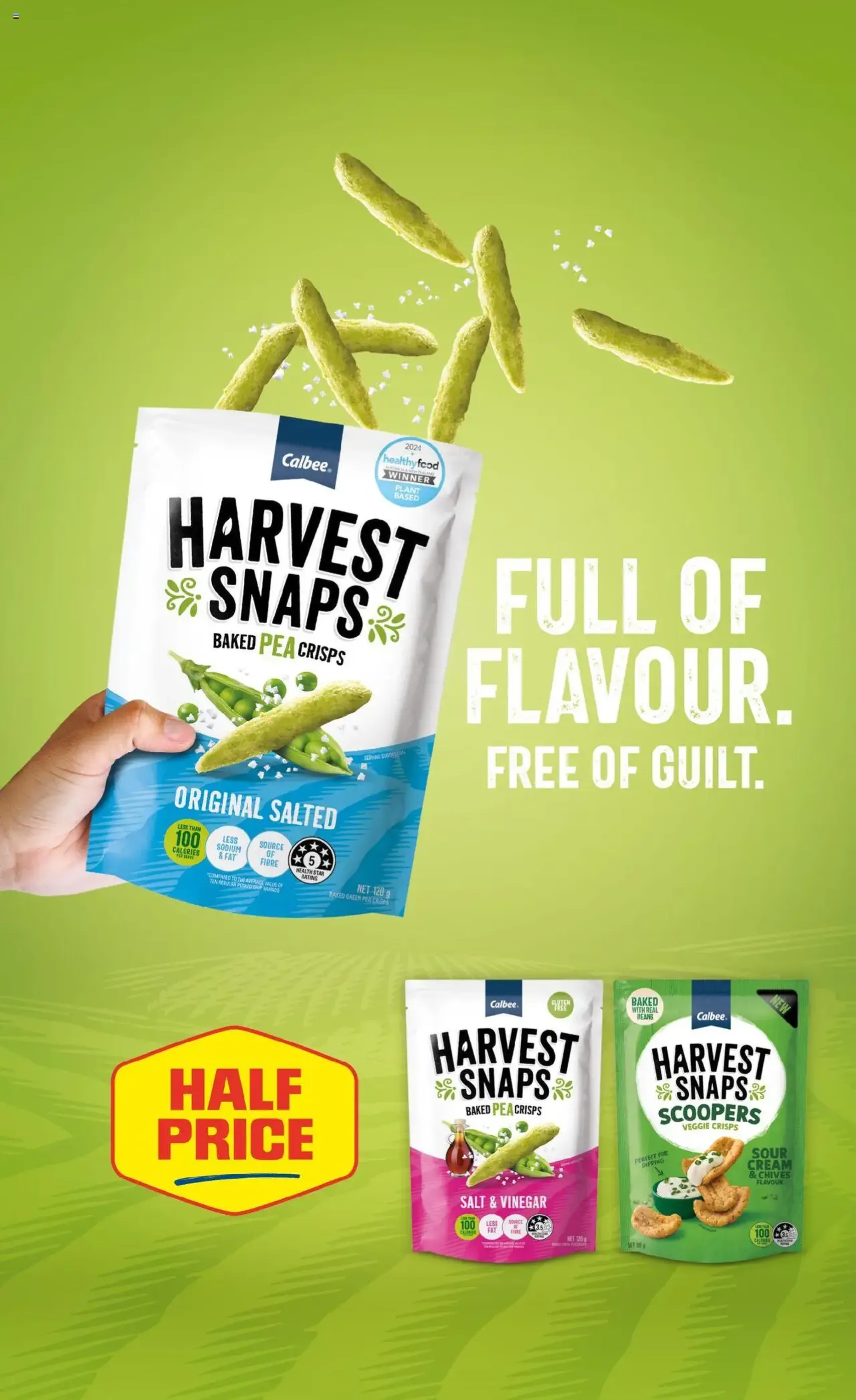 Foodland Catalogue - valid flyer from 15/10/2025, page 34 of 37 Foodland Catalogue - valid flyer from 15/10/2025, page 34 of 37