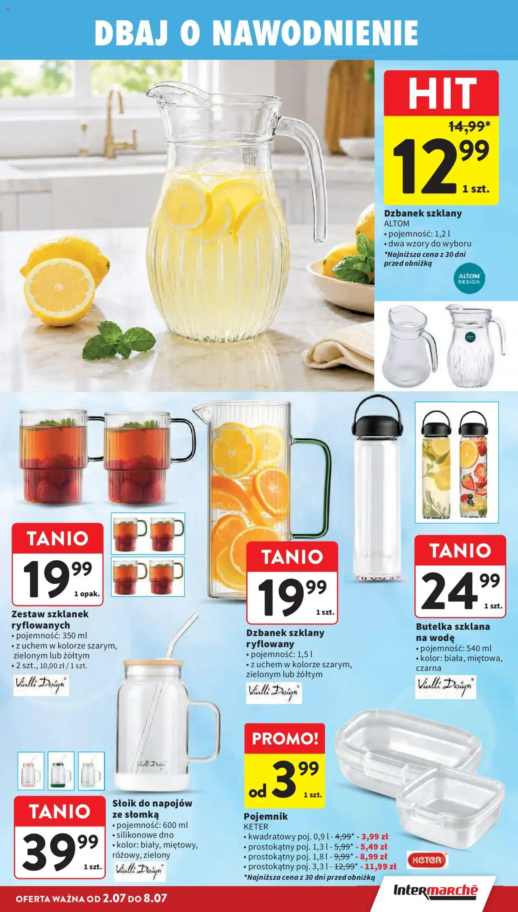 Intermarche gazetka - ważny gazetka od 02.07.2026 strona 41 z 44