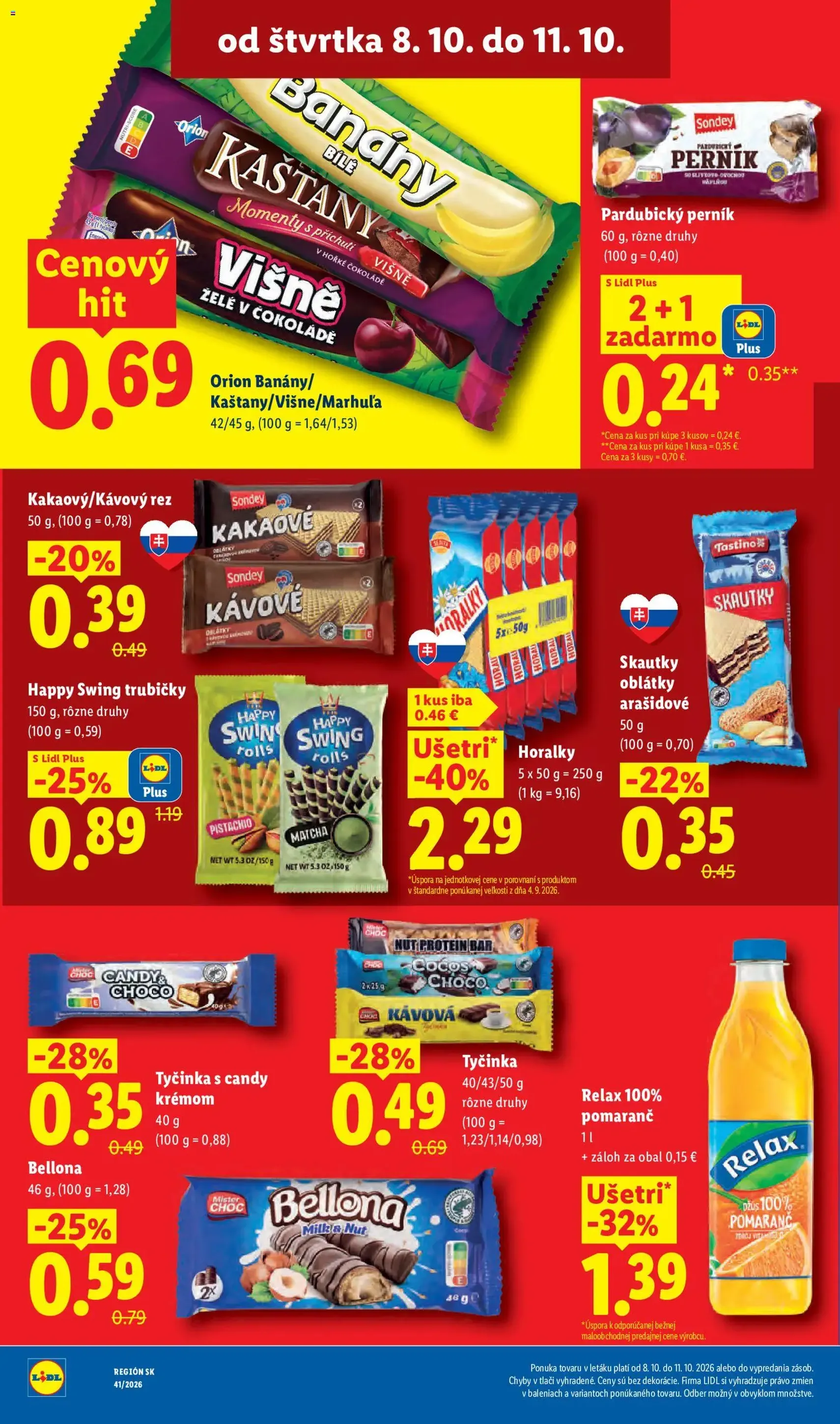 Lidl leták - platný leták od 05.10.2026 strana 71 z 97
