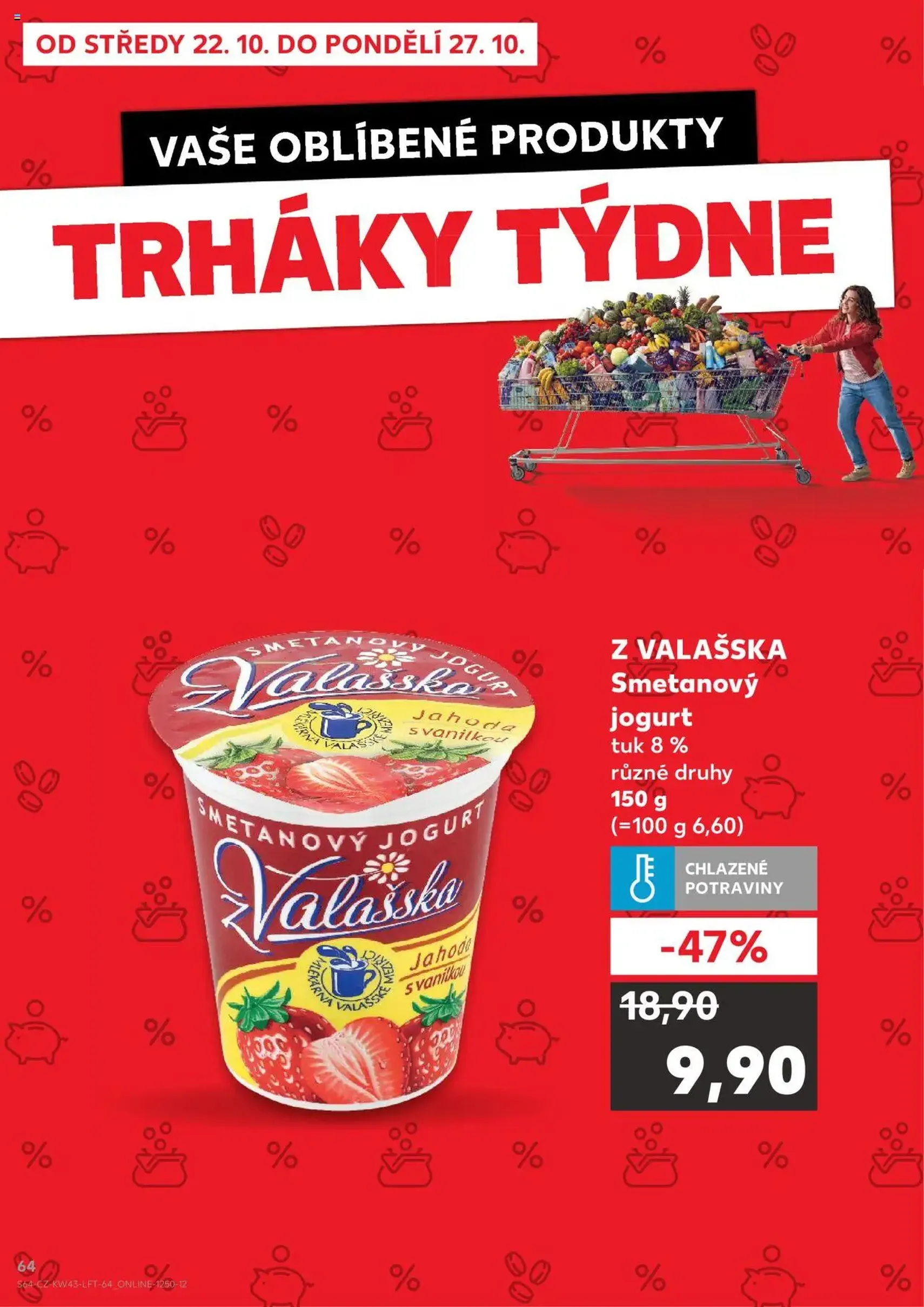 Kaufland leták - platný leták od 22.10.2025 strana 64 z 90 Kaufland leták - platný leták od 22.10.2025 strana 64 z 90