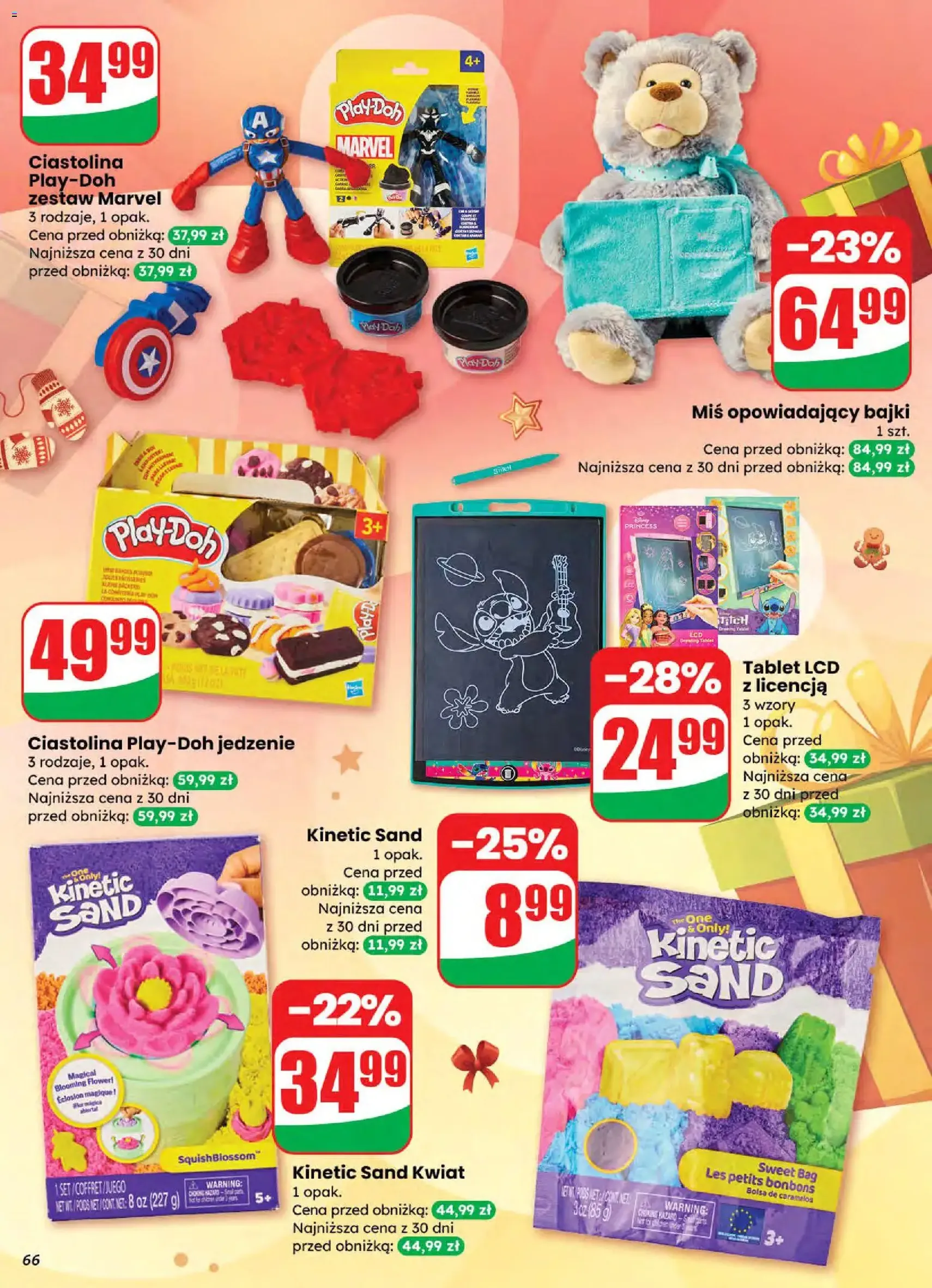 Dino Gazetka - ważny gazetka od 26.11.2025 strona 66 z 80