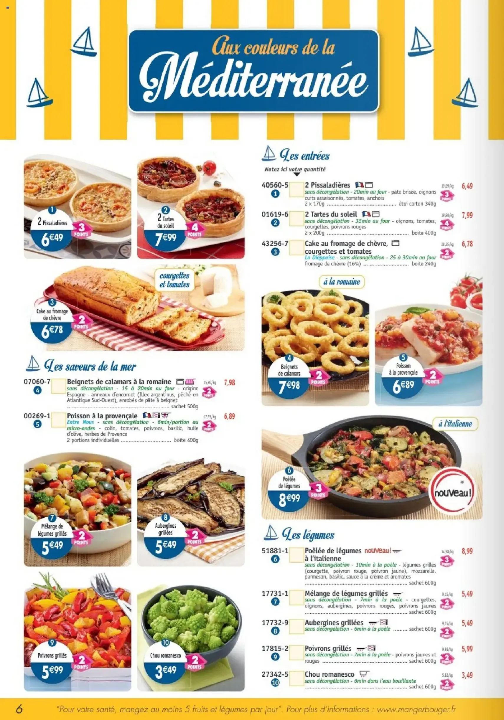 Maximo catalogue - brochure valable à partir du 27/04/2026, page 6 sur 64