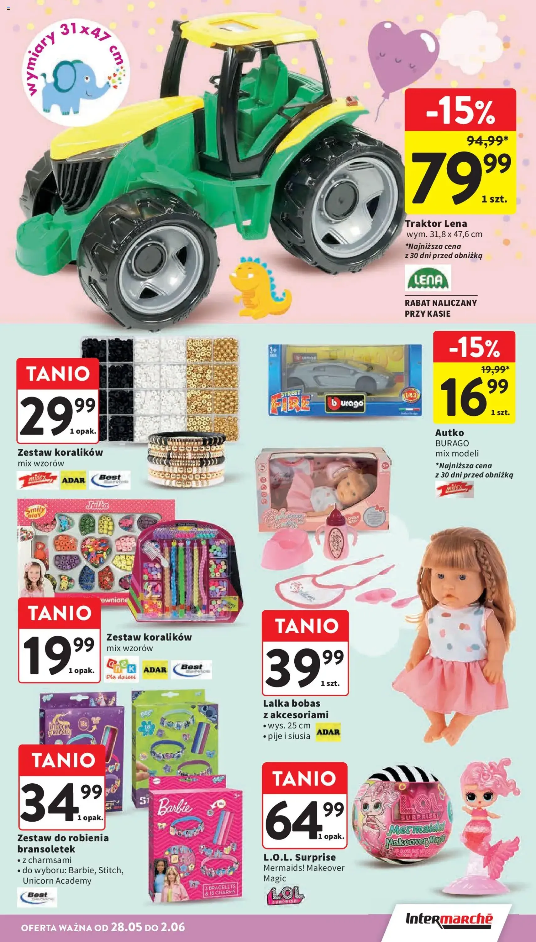 Intermarche gazetka - ważny gazetka od 28.05.2026 strona 5 z 48