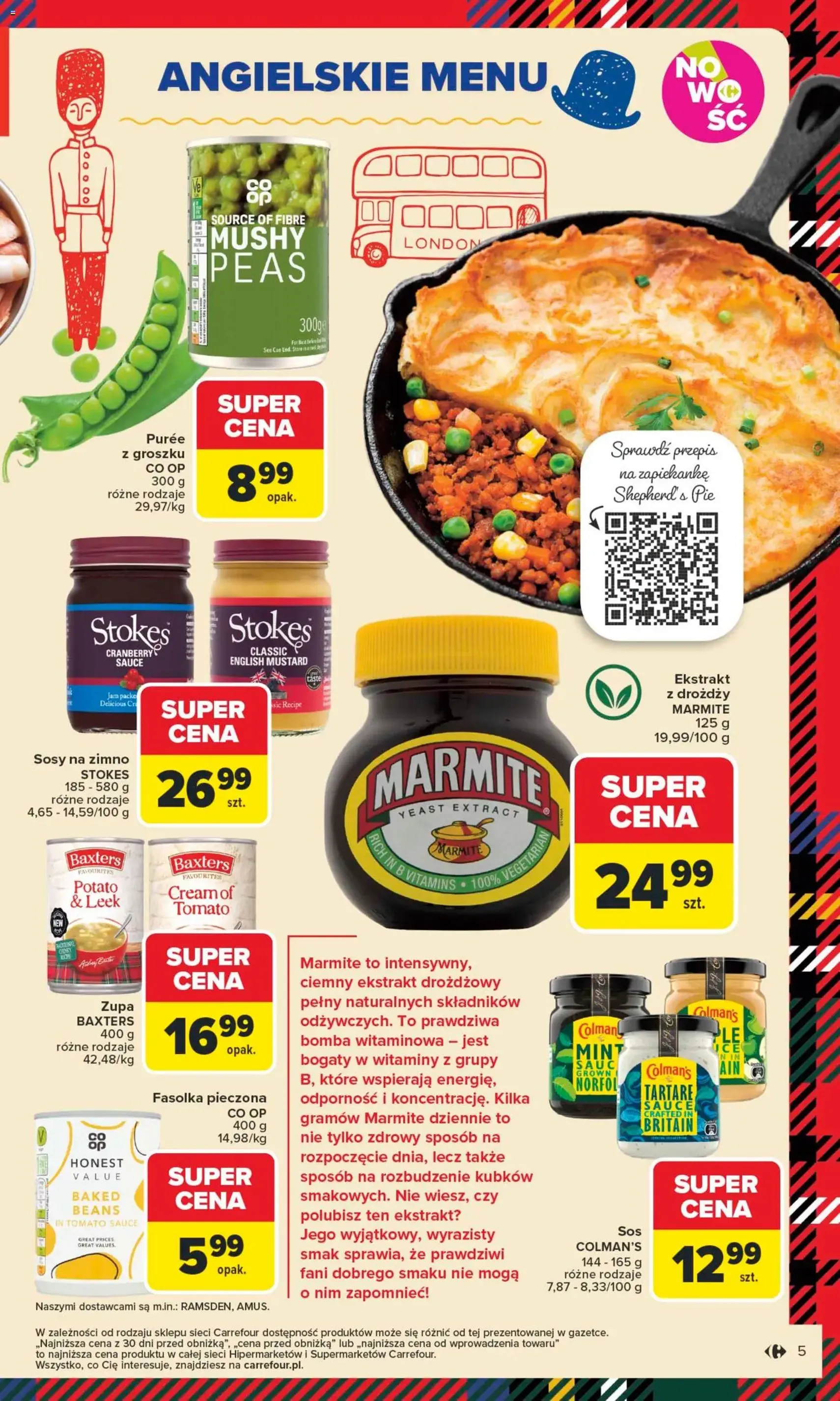 Carrefour Gazetka - ważny gazetka od 03.11.2025 strona 7 z 46 Carrefour Gazetka - ważny gazetka od 03.11.2025 strona 7 z 46