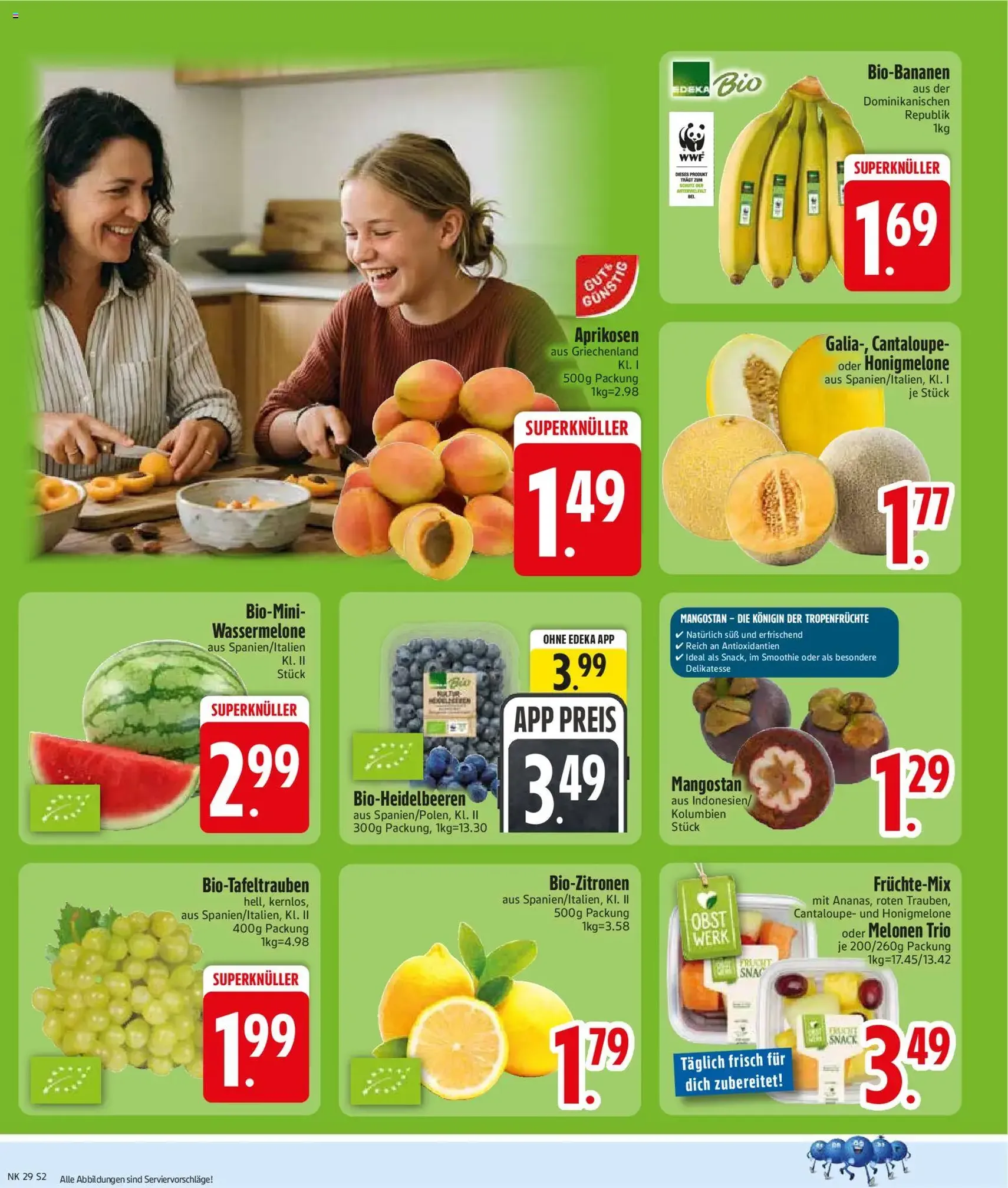 Edeka DE - DE Folder - geldige folder vanaf 13-07-2026 pagina 4 van 28