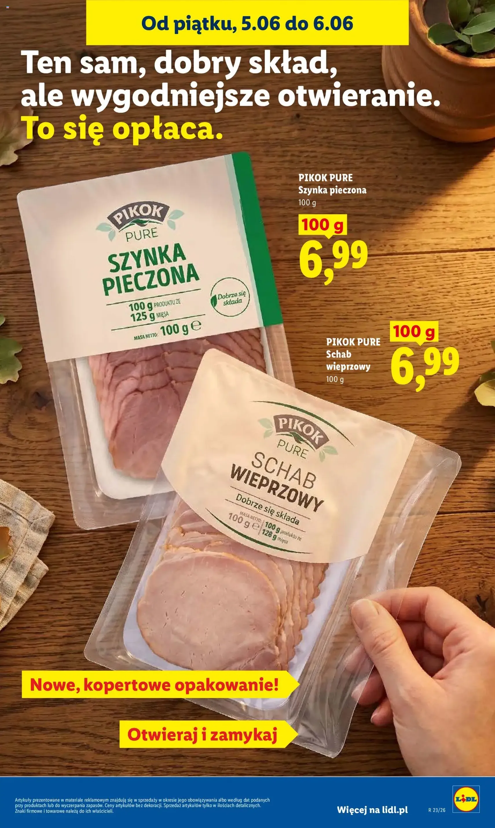 Lidl gazetka - ważny gazetka od 05.06.2026 strona 59 z 91