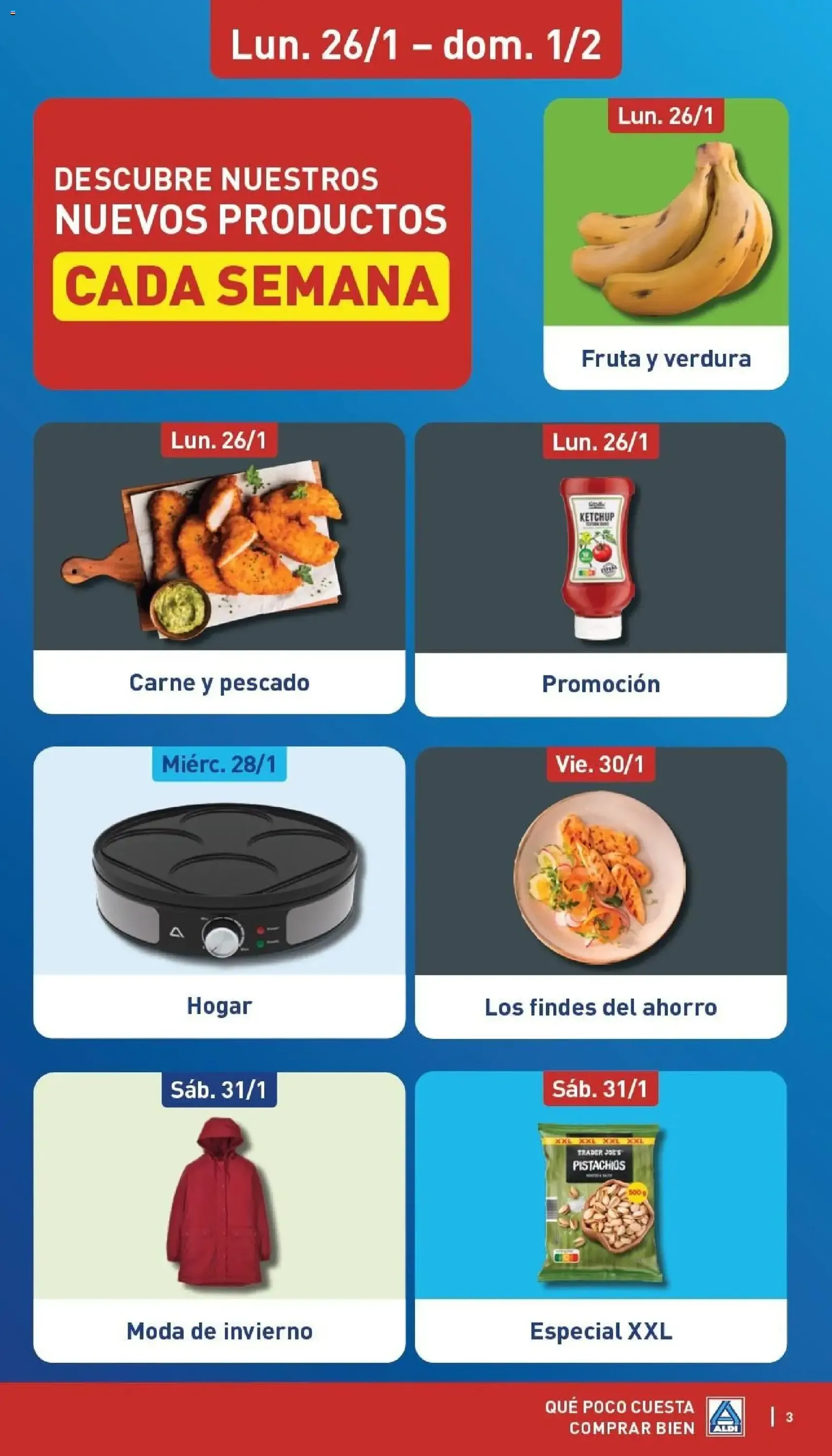 Aldi folleto Península - folleto válido desde 26/01/2026 página 3 de 28