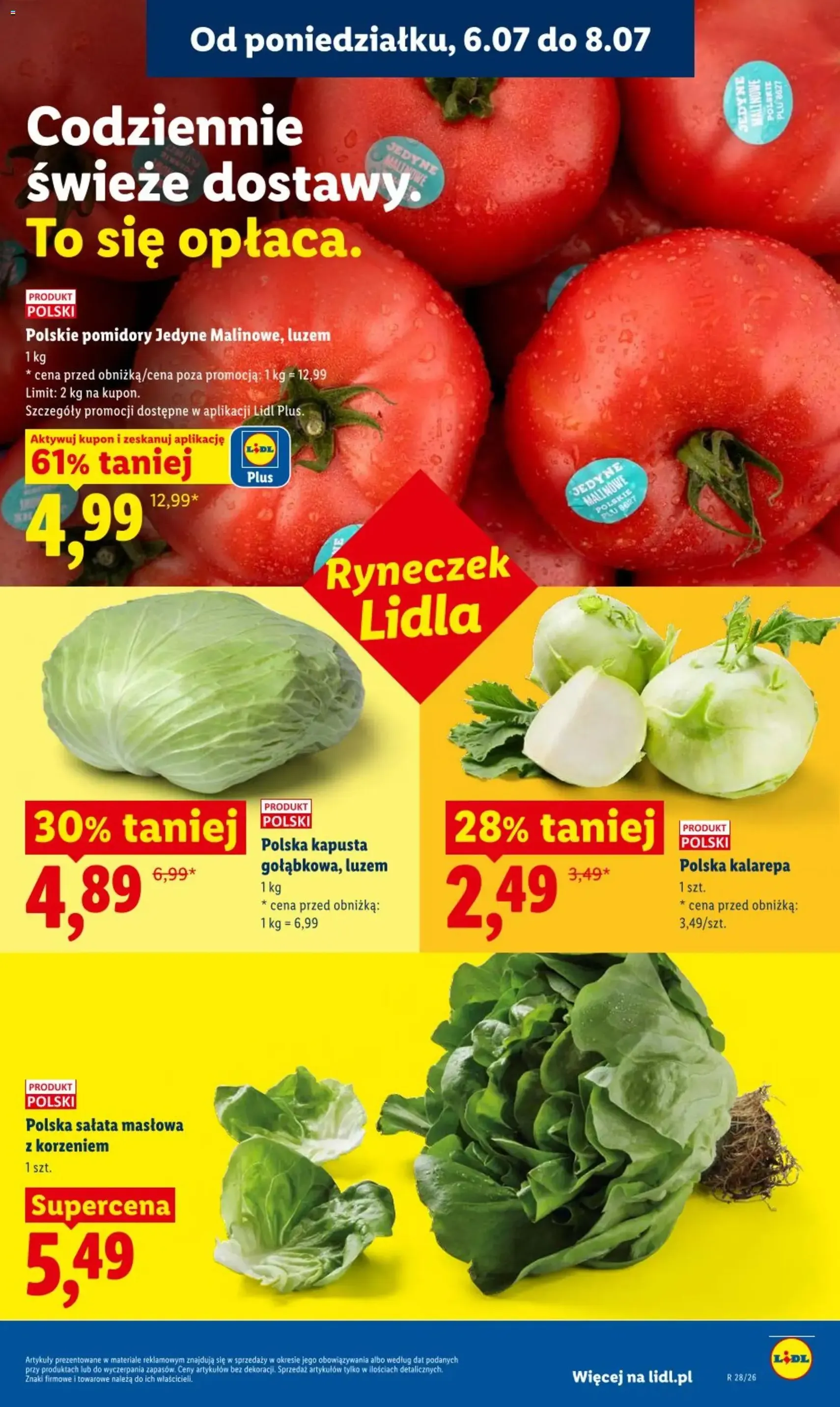 Lidl gazetka - ważny gazetka od 06.07.2026 strona 35 z 90