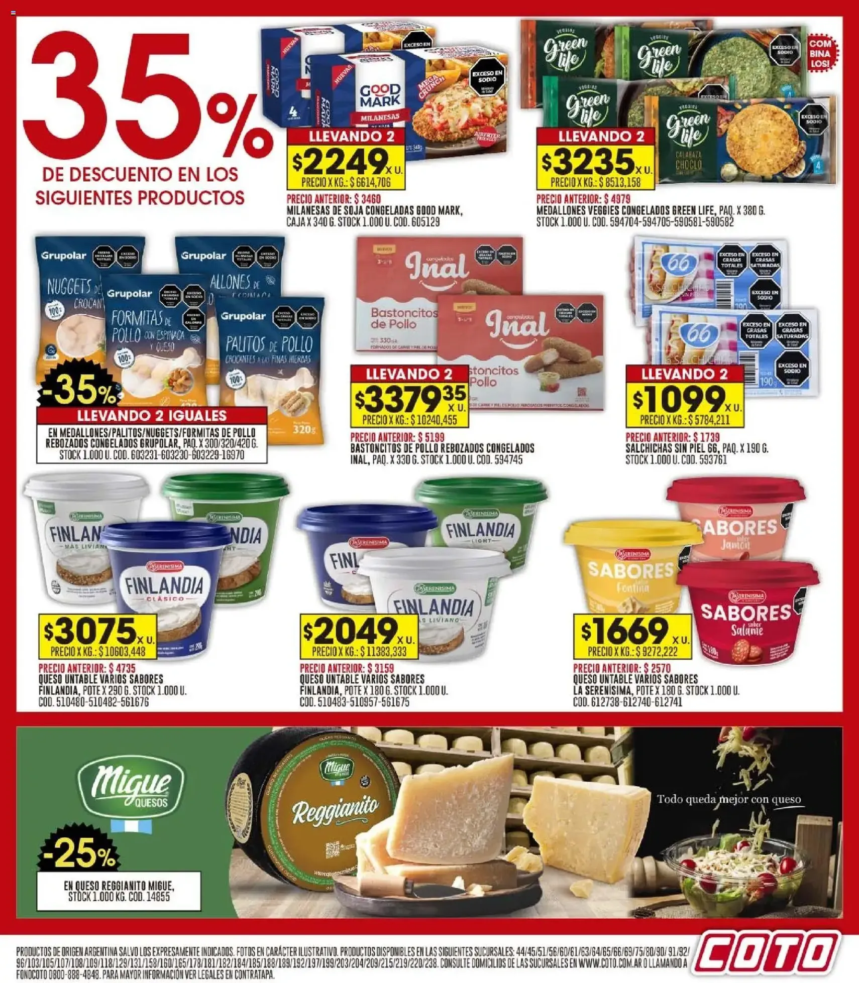 Coto - Ofertas - folleto válido desde 17/11/2025 página 9 de 25