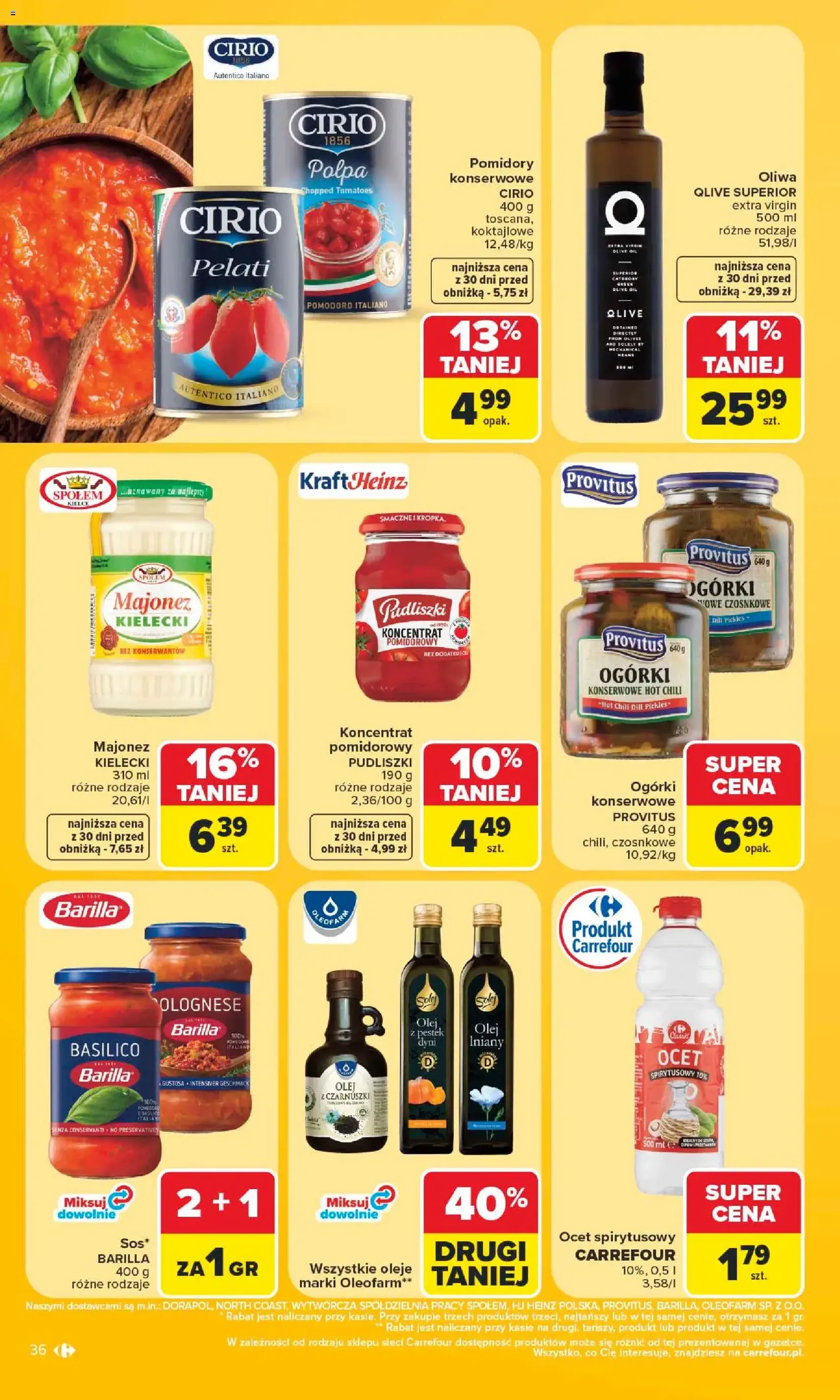 Carrefour gazetka - ważny gazetka od 15.06.2026 strona 38 z 59