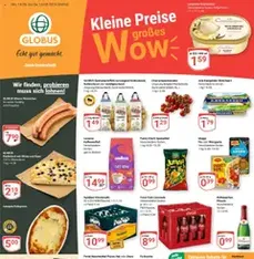 Globus Prospekt - Prospekt Vorschau gültig ab 18.08.2025