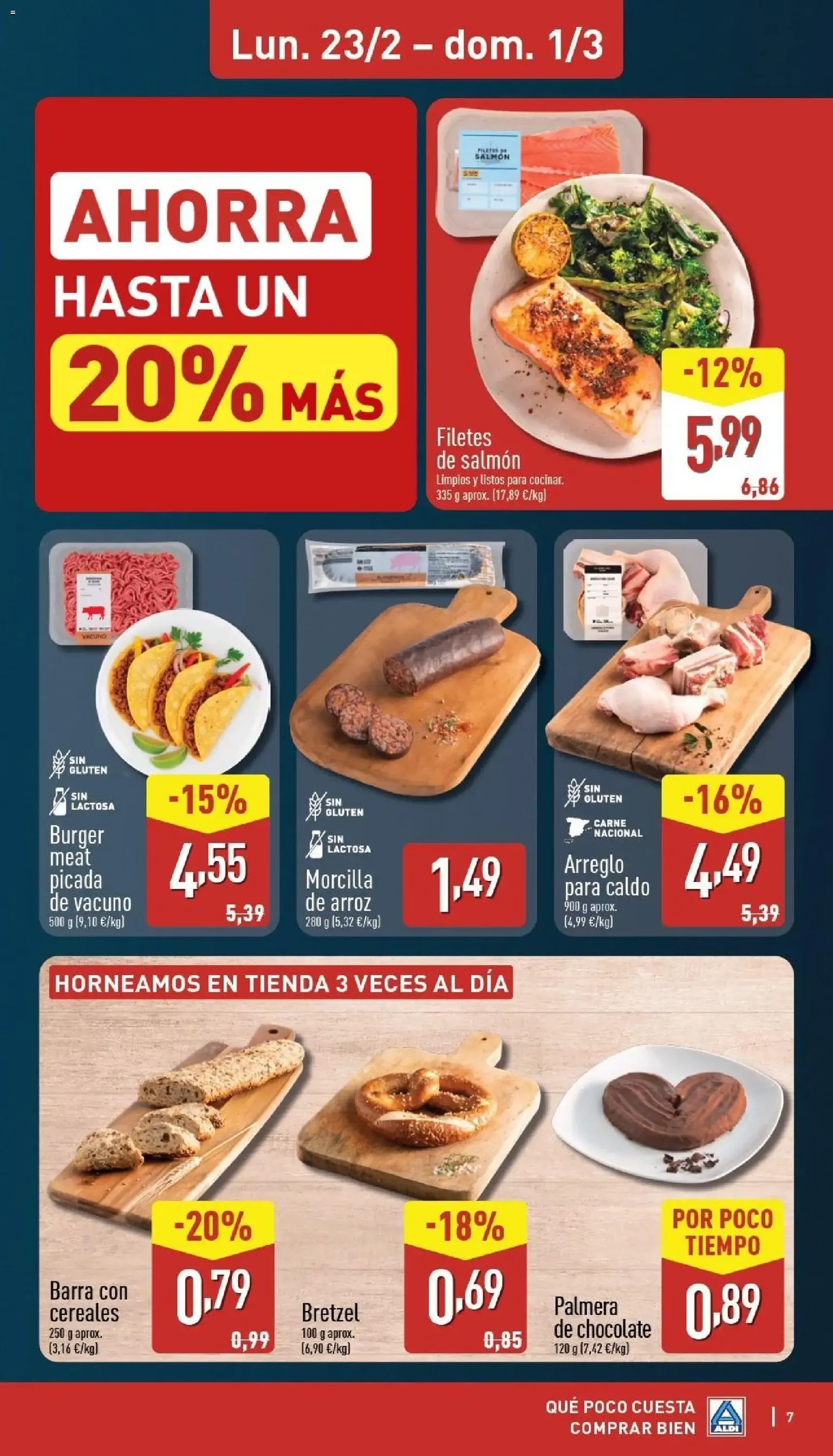 Aldi folleto Península - folleto válido desde 23/02/2026 página 7 de 28