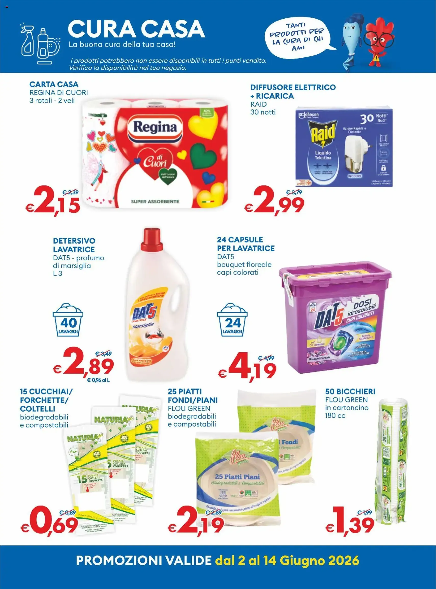 MD Discount volantino - volantino valido dal 02/06/2026 pagina 24 di 39