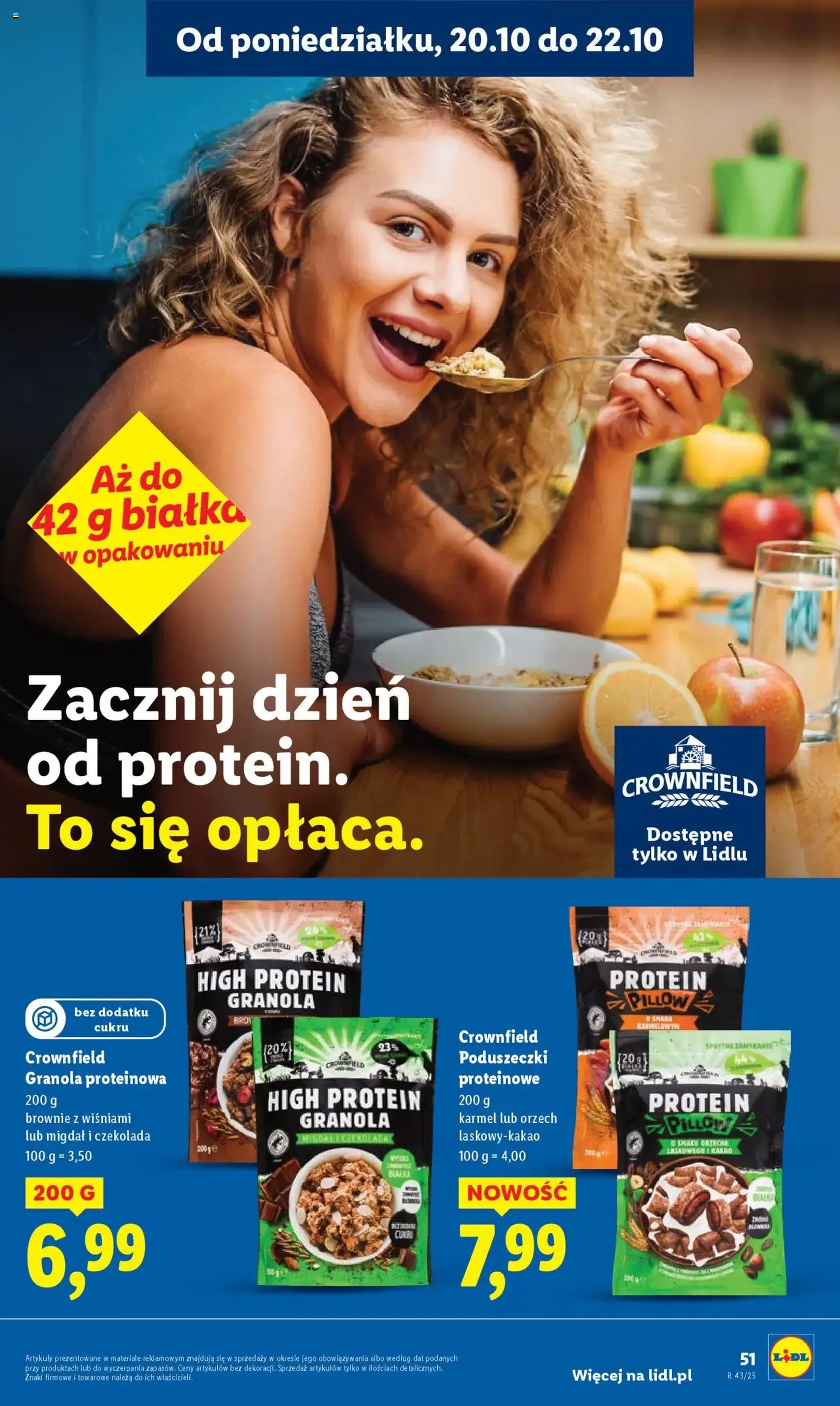 Lidl Gazetka - ważny gazetka od 13.10.2025 strona 49 z 73