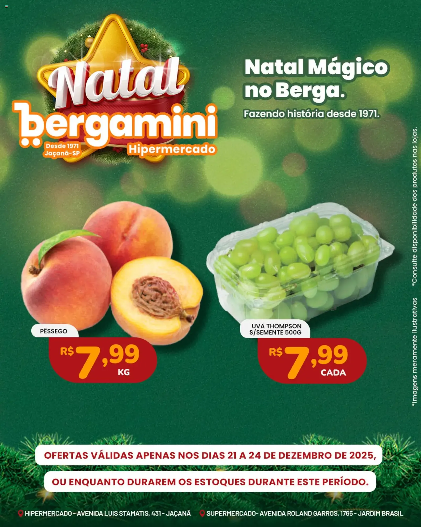 Supermercado Bergamini - Ofertas da semana - folheto válido a partir de 21/12/2025 página 6 de 29