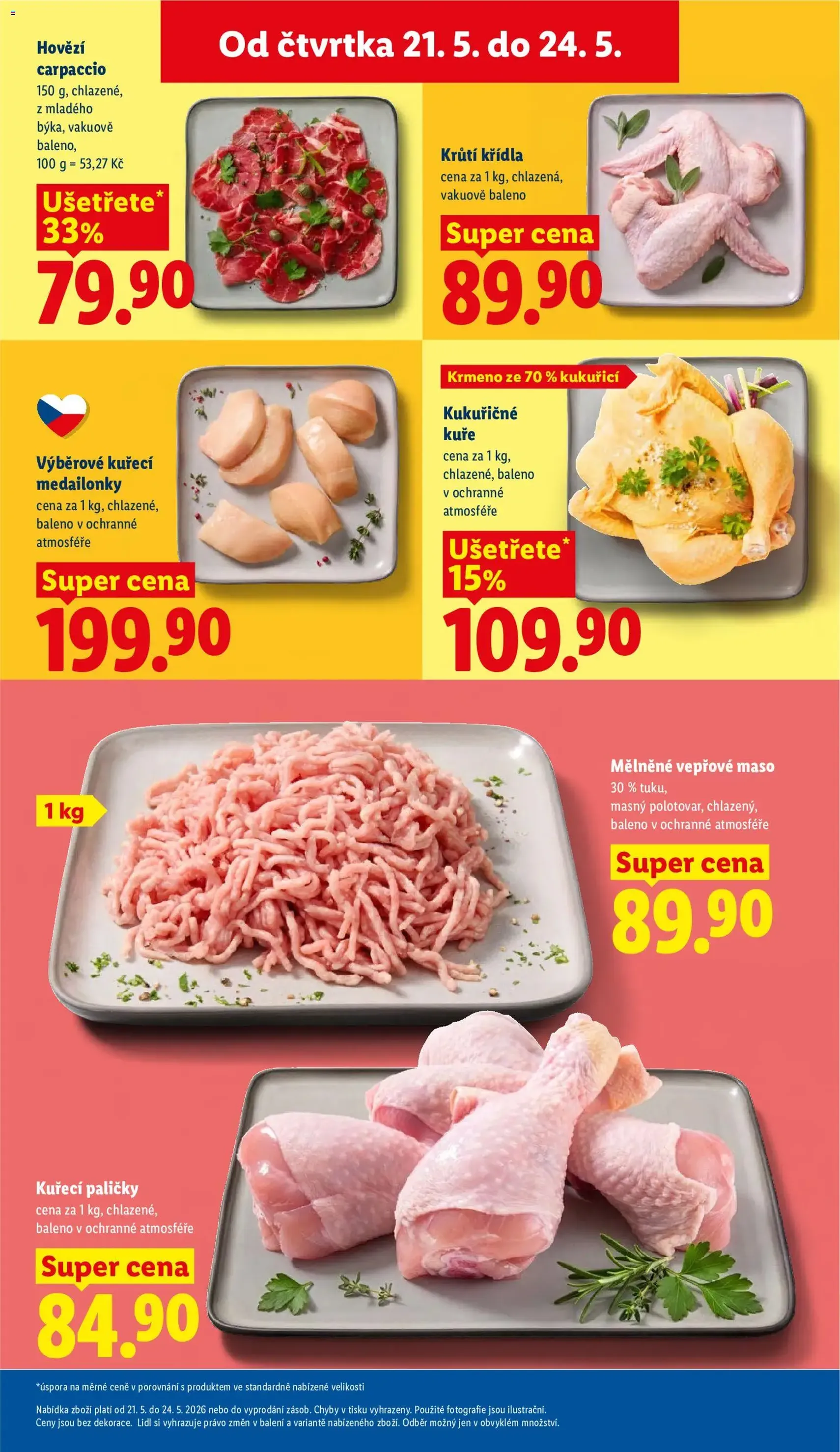 Lidl leták - platný leták od 21.05.2026 strana 11 z 47