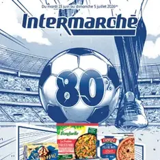 Intermarché catalogue - Prévisualisation du catalogue valable à partir du 23/06/2026
