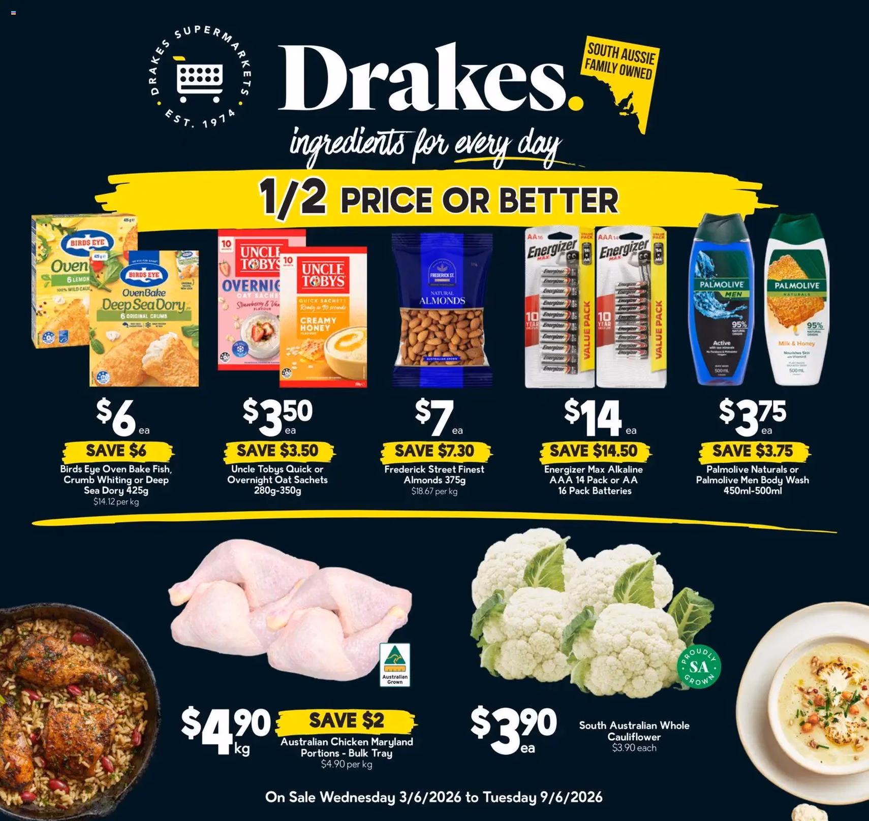 Drakes catalogue - valid flyer from 03/06/2026, page 8 of 8