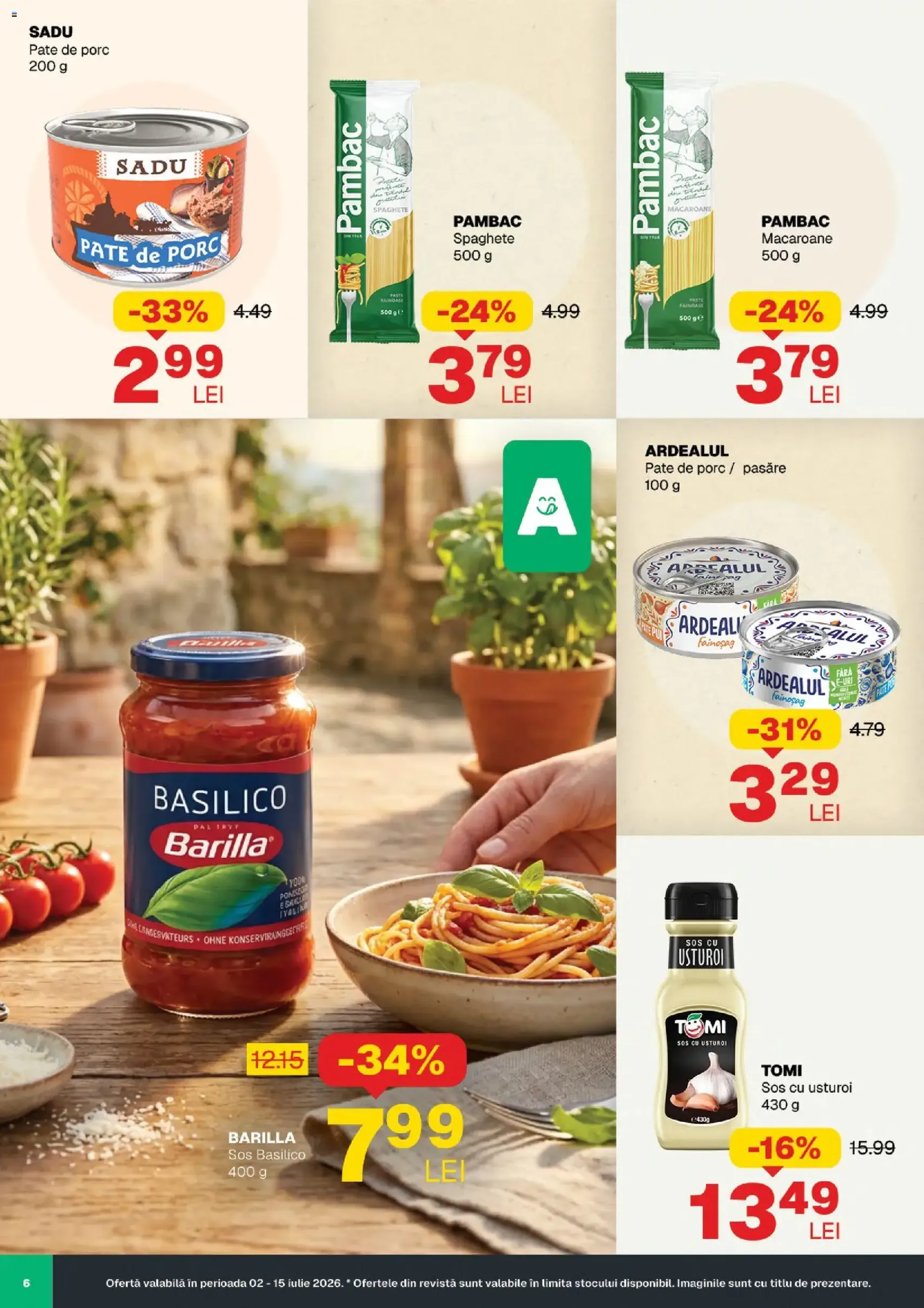 Annabella Catalog - cataloage valabile începând cu 02.07.2026 pagina 6 din 16
