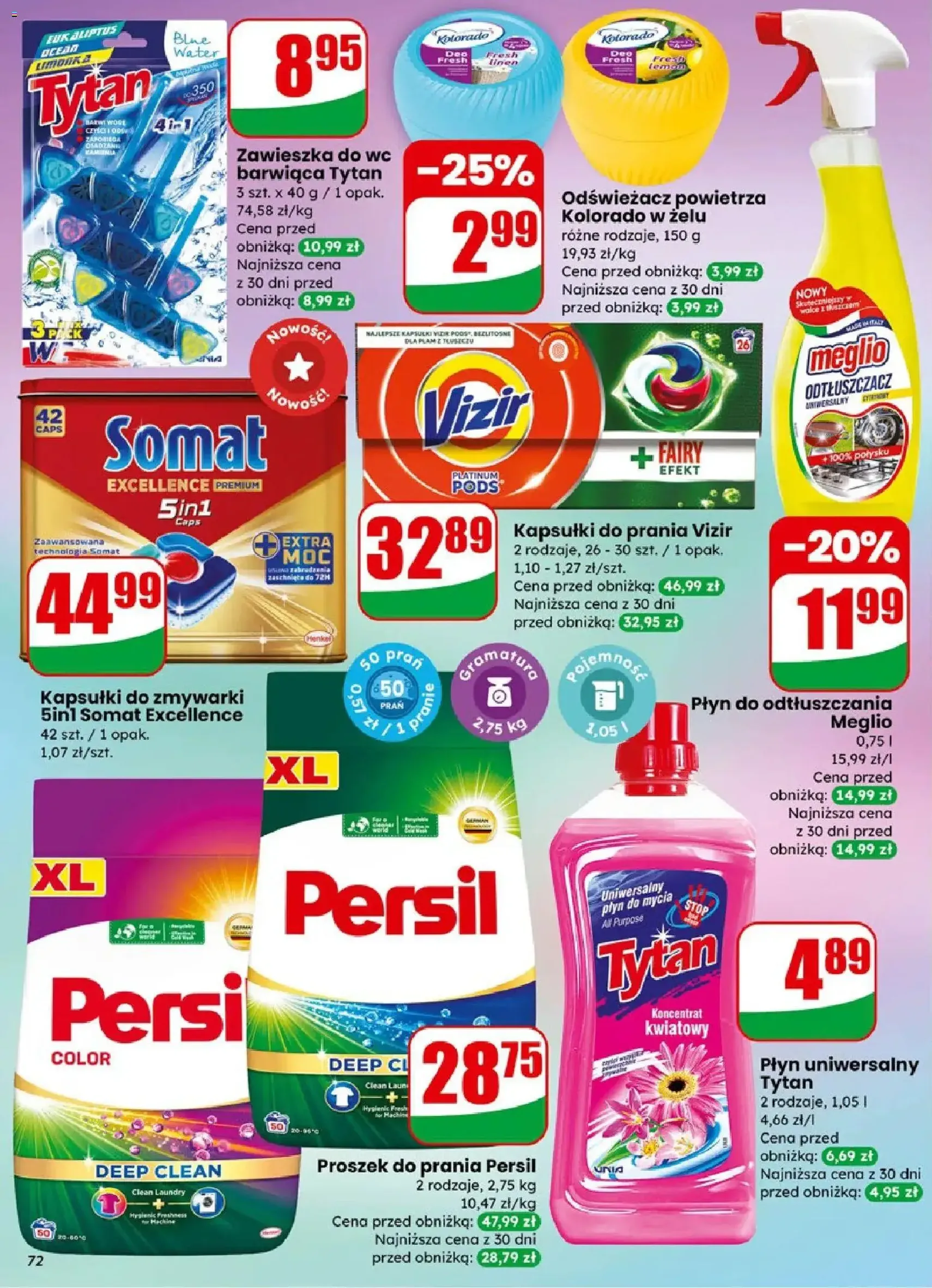 Dino Gazetka - ważny gazetka od 04.02.2026 strona 72 z 73