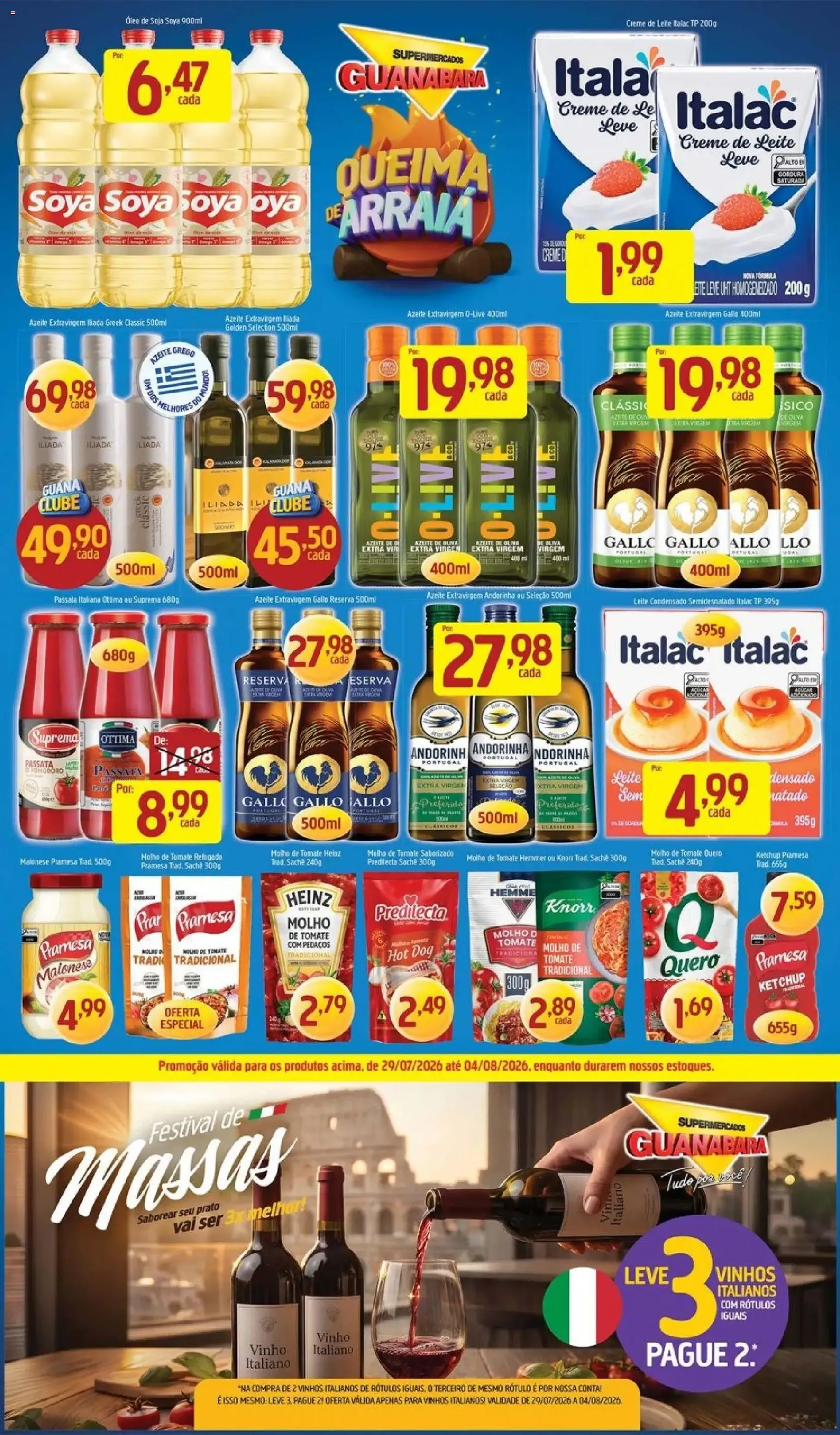 Guanabara promoção - folheto válido a partir de 29/07/2026 página 9 de 16