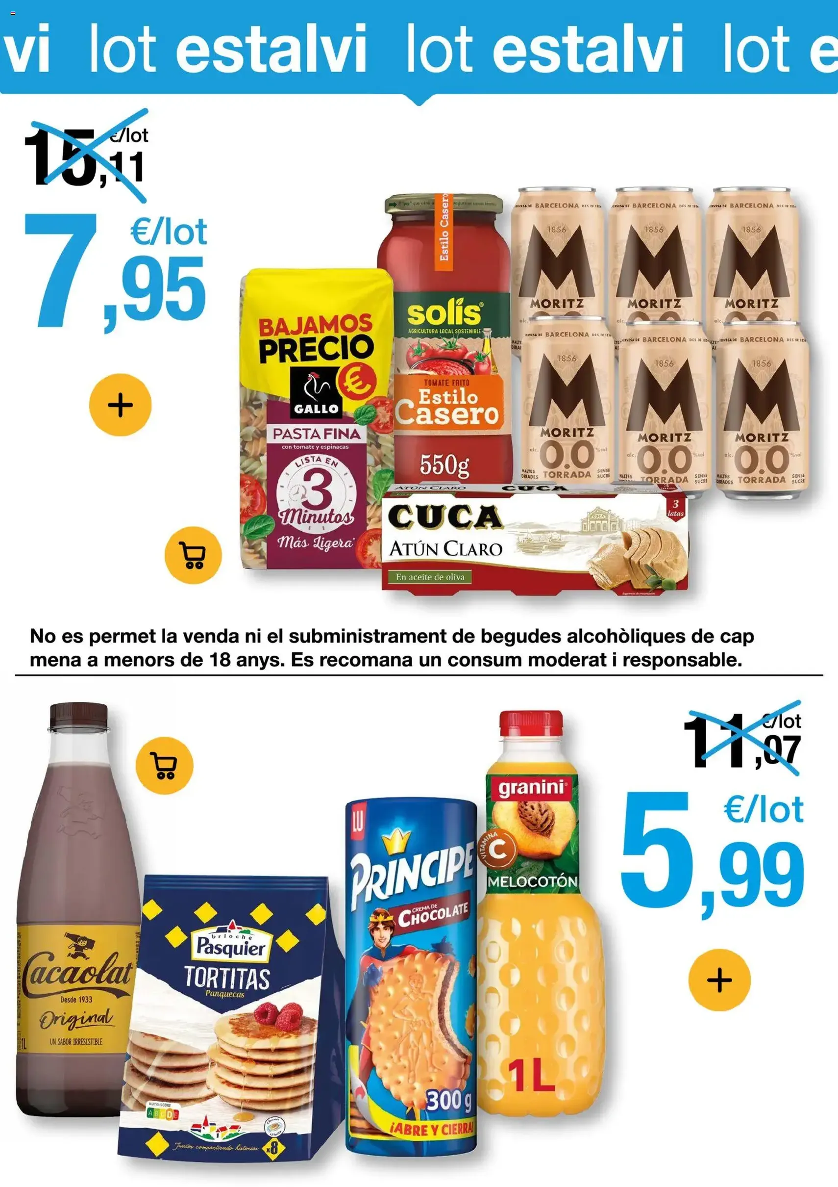 Bonpreu folleto - folleto válido desde 02/06/2026 página 55 de 92