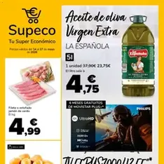 Vista previa del folleto Supeco folleto válido desde 14/05/2026