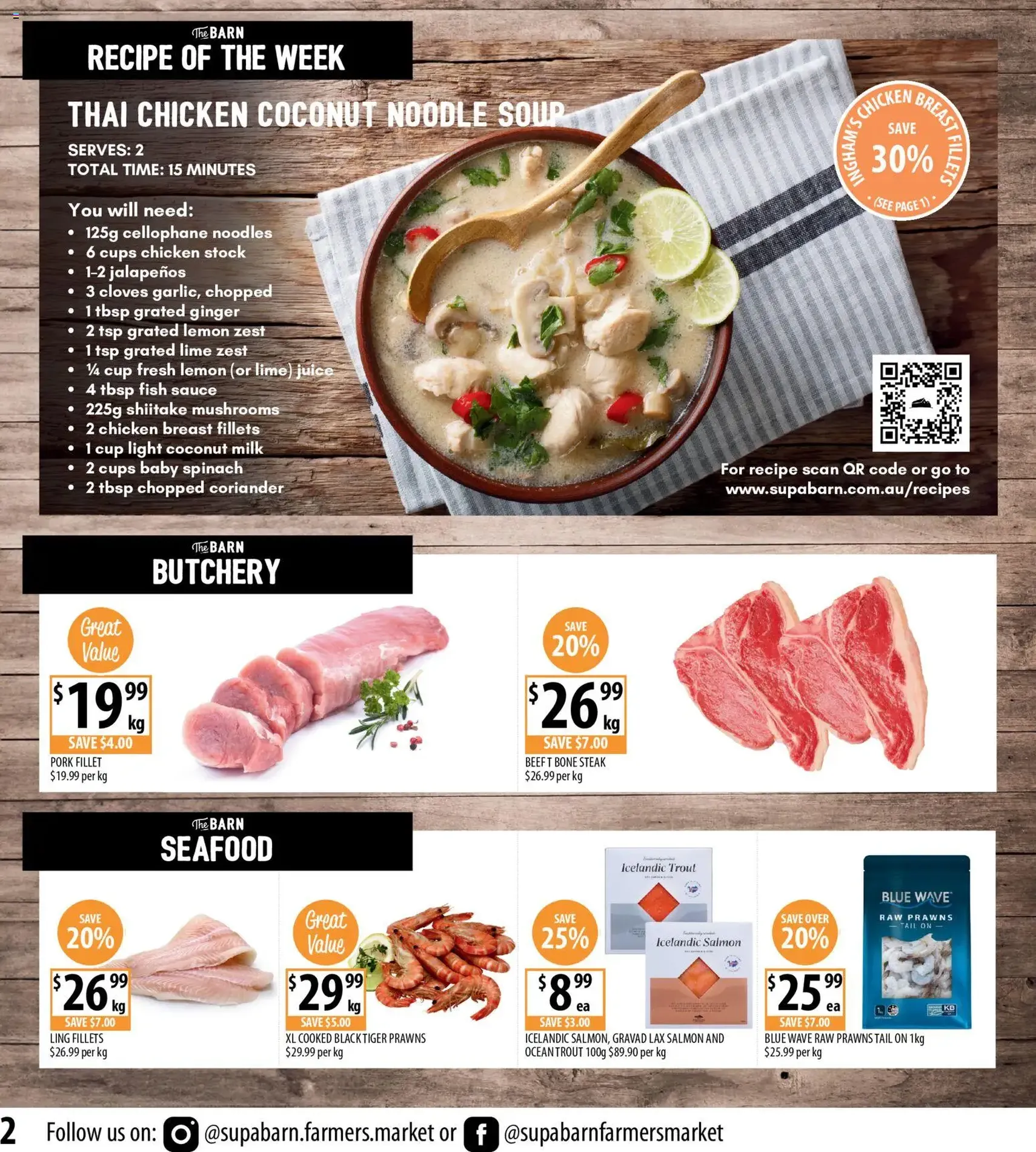 Supabarn catalogue - valid flyer from 27/05/2026, page 2 of 12