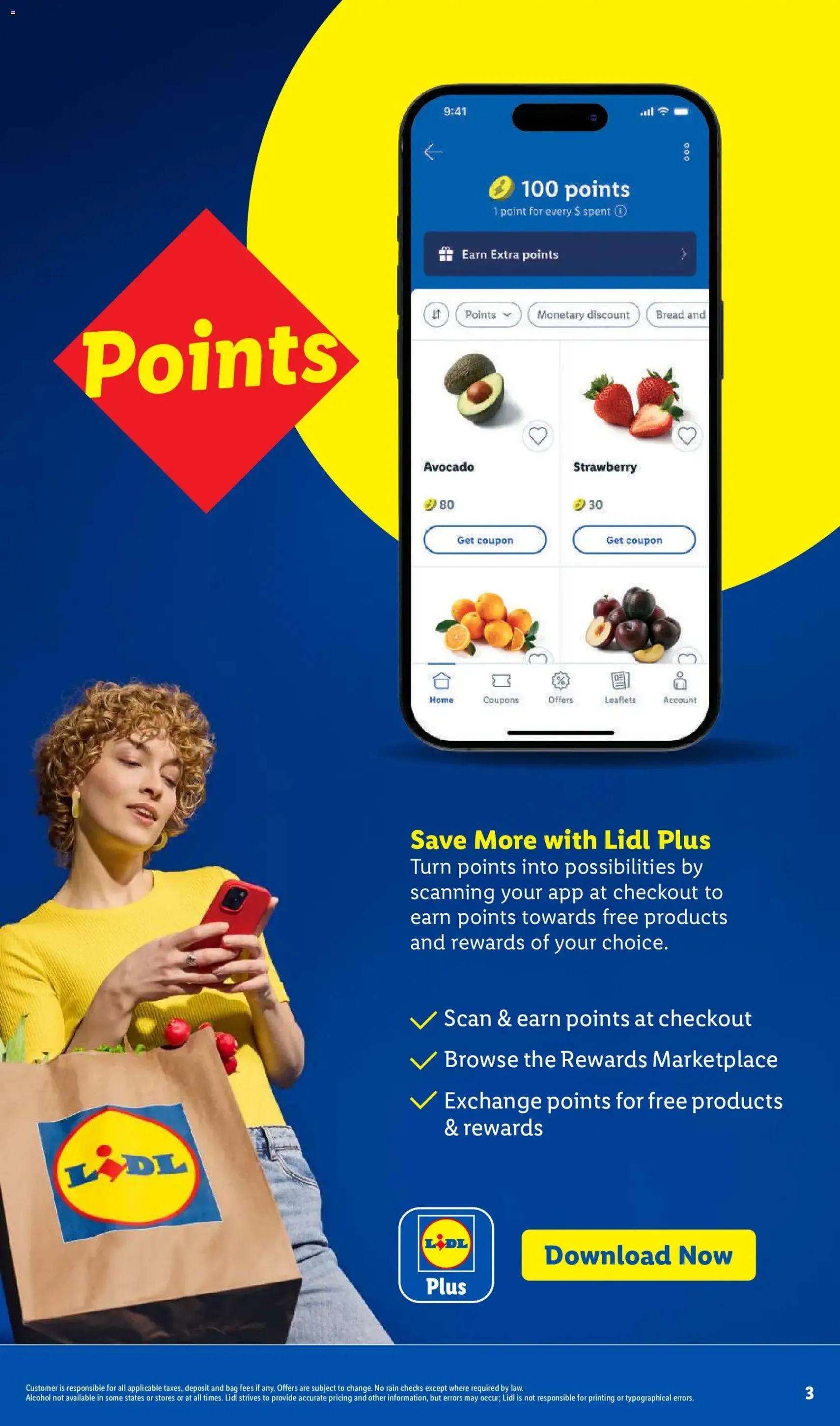 Lidl Weekly Ad - valid flyer from 07/22/2026, page 3 of 48