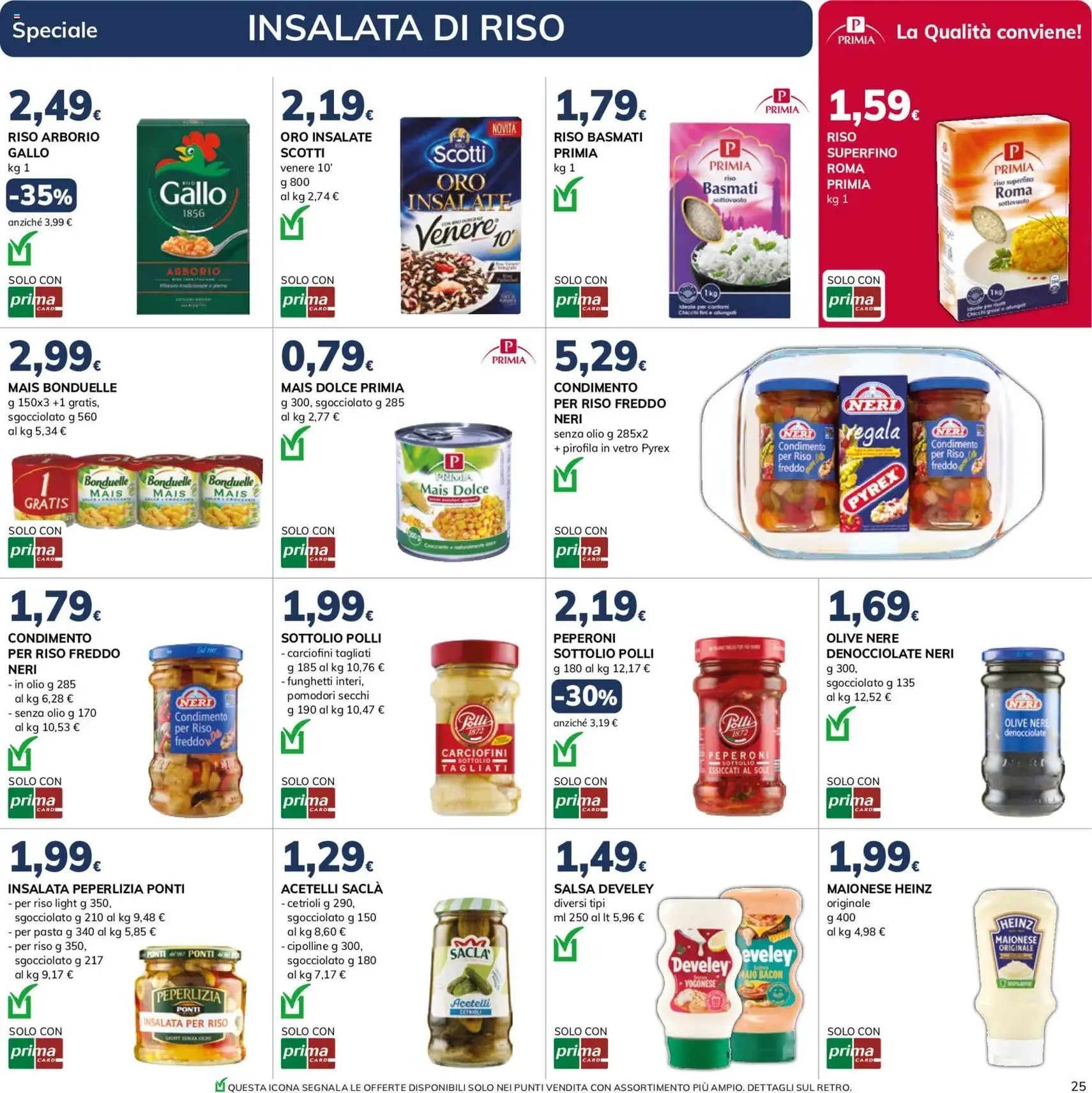 Basko volantino - volantino valido dal 14/07/2026 pagina 25 di 34