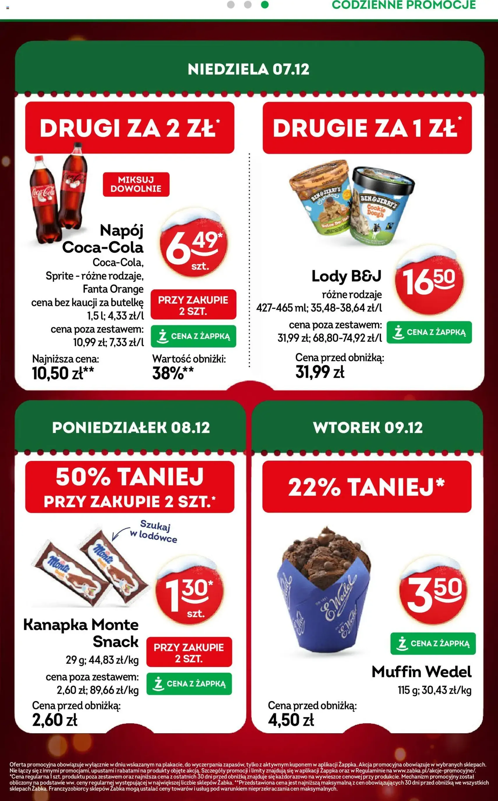 Żabka Gazetka - ważny gazetka od 03.12.2025 strona 12 z 70