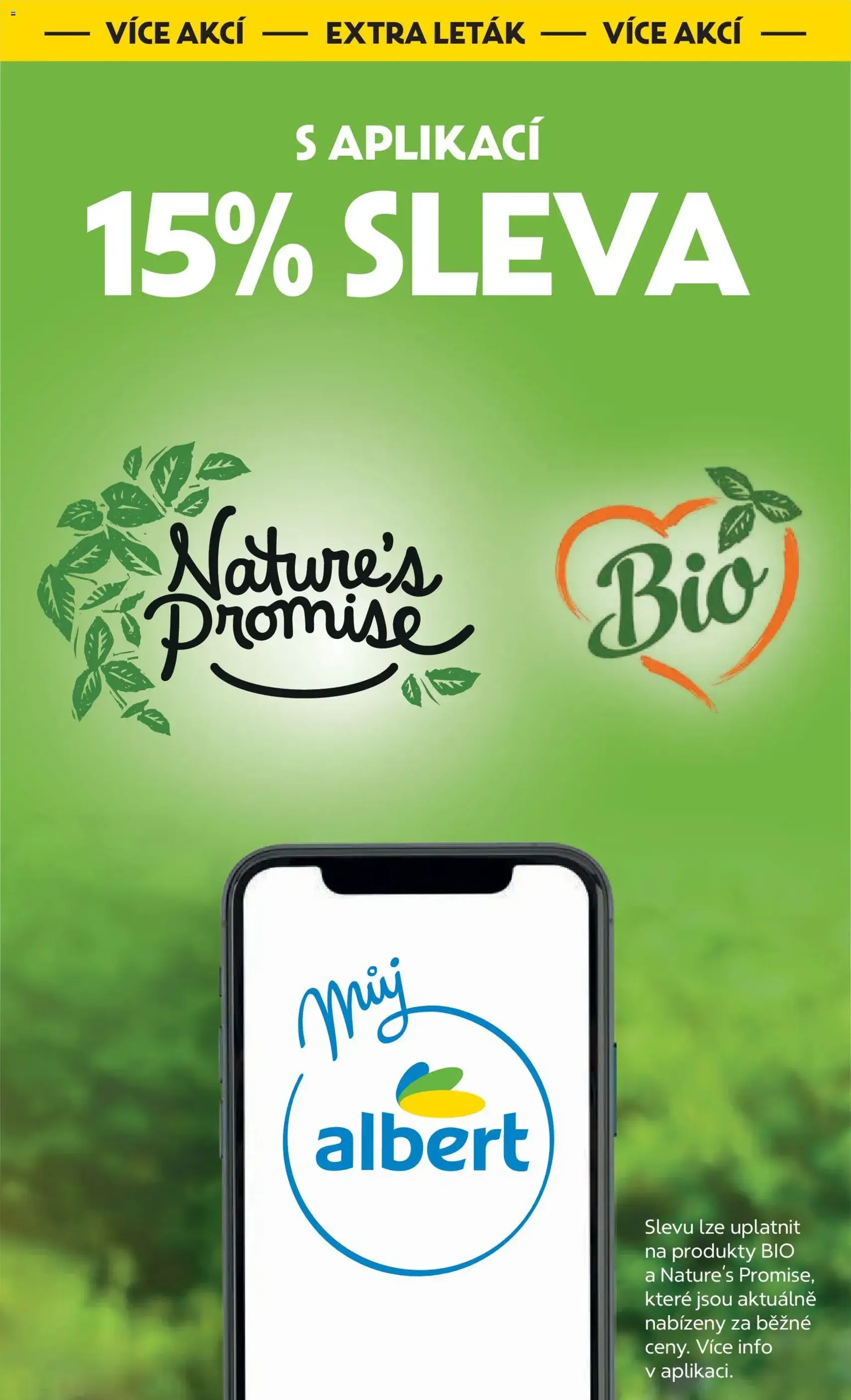 Albert leták - Hypermarket - platný leták od 26.11.2025 strana 18 z 61