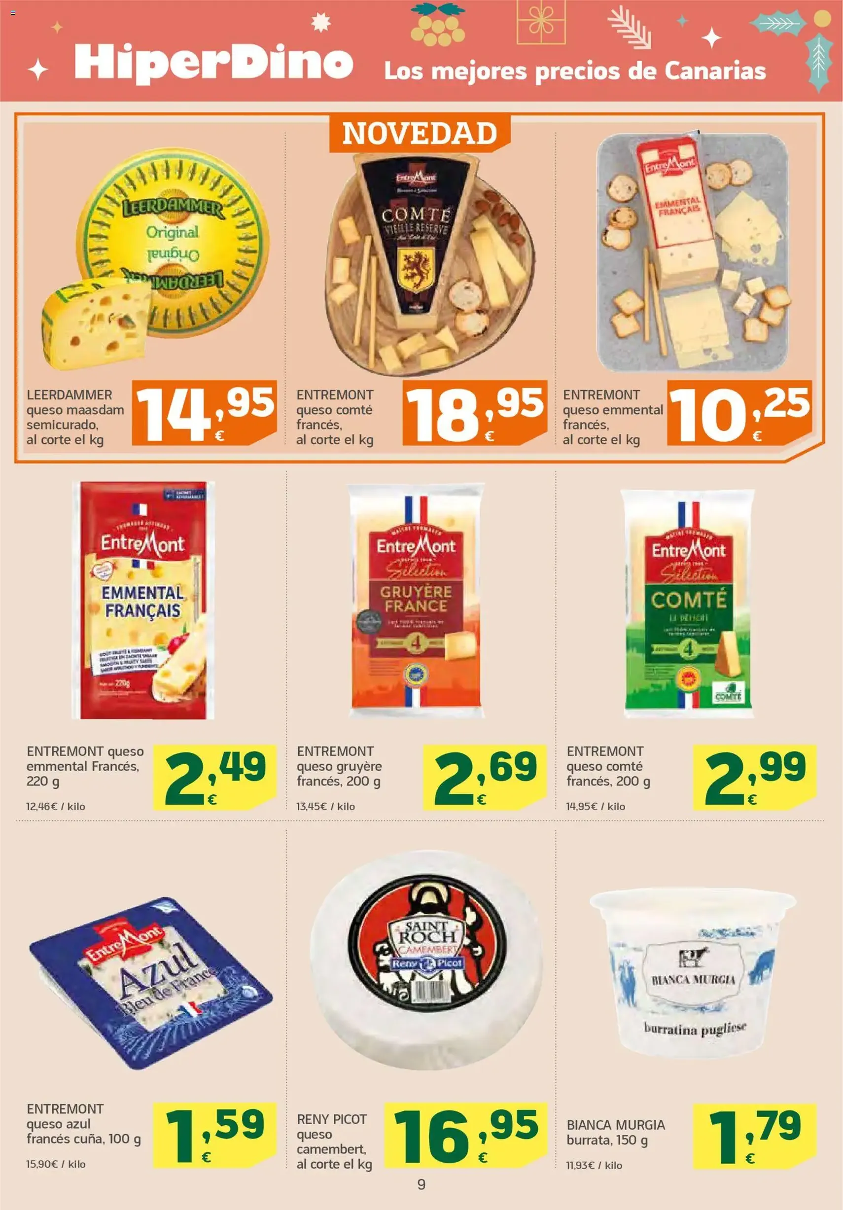 HiperDino folleto - folleto válido desde 18/12/2025 página 9 de 40