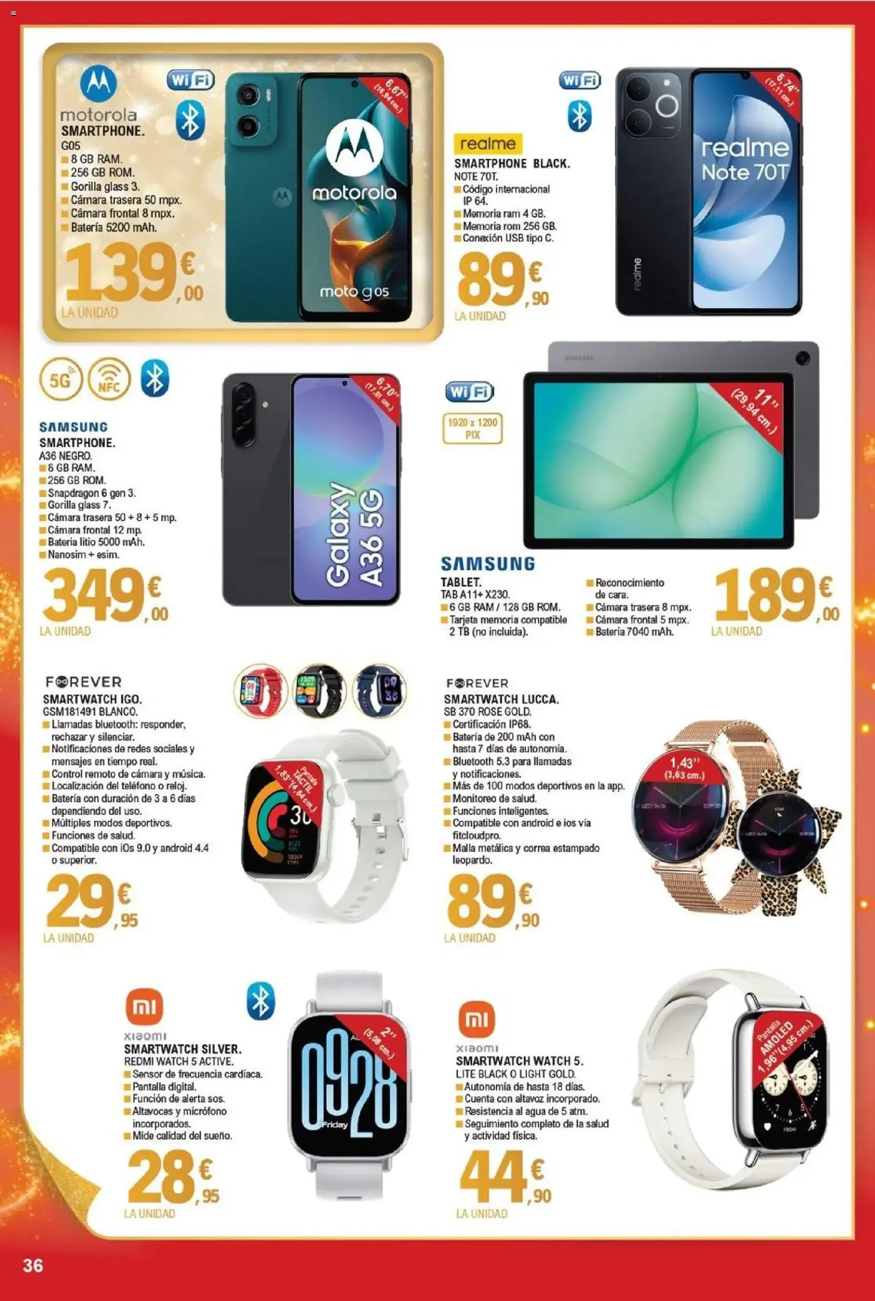 E.Leclerc folleto - folleto válido desde 03/12/2025 página 36 de 48