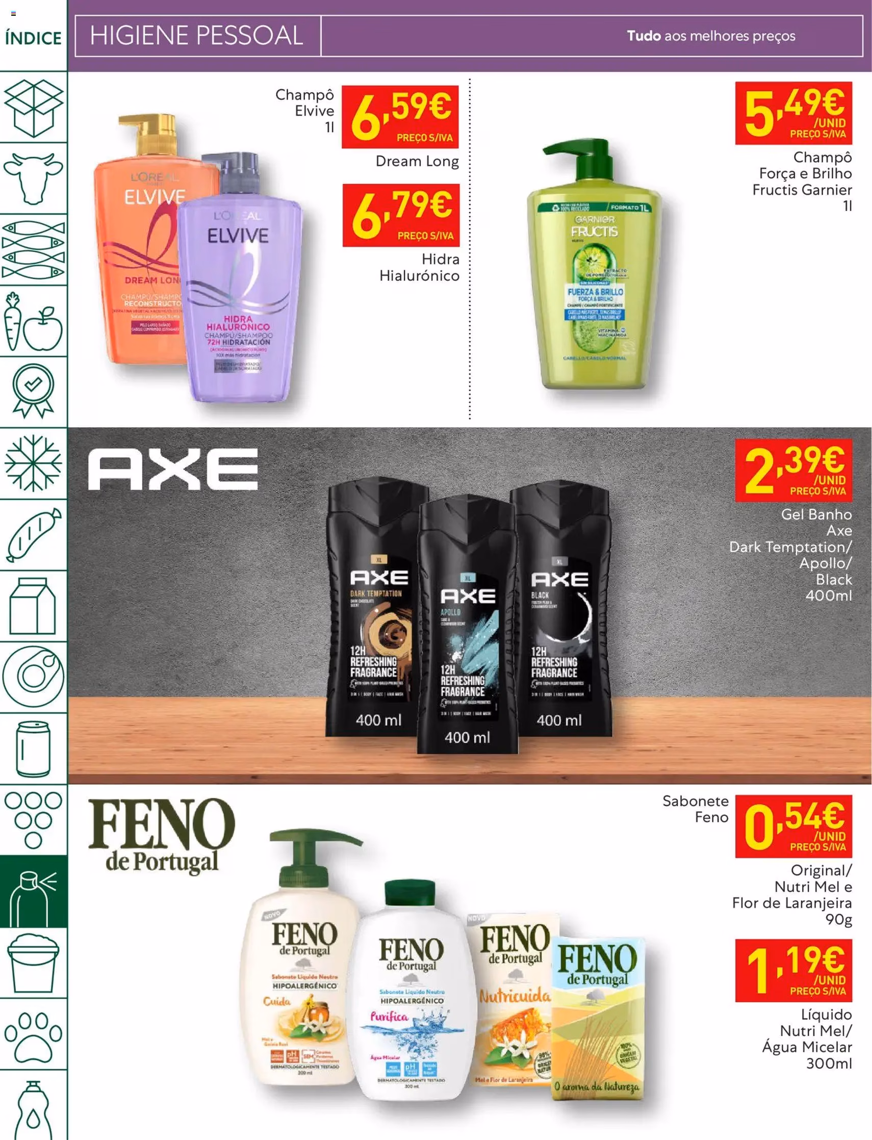 Recheio folheto - folheto válido a partir de 20/01/2026 página 38 de 50