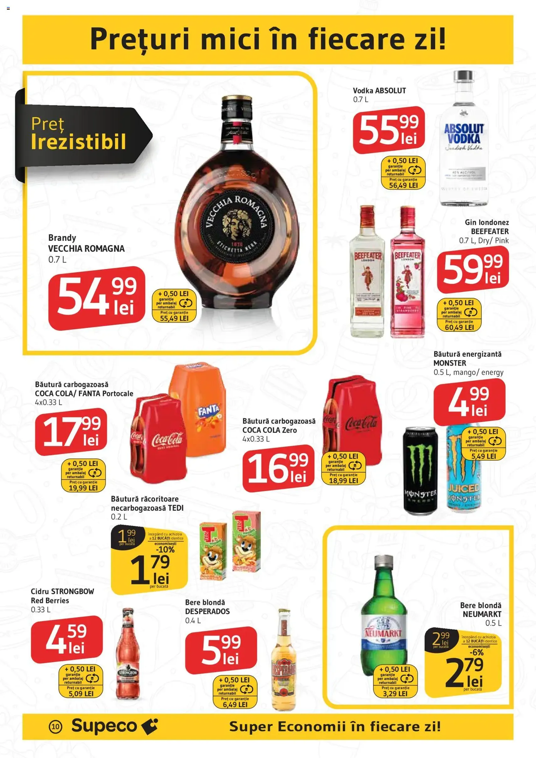 Supeco Black Friday - cataloage valabile începând cu 30.10.2025 pagina 10 din 16