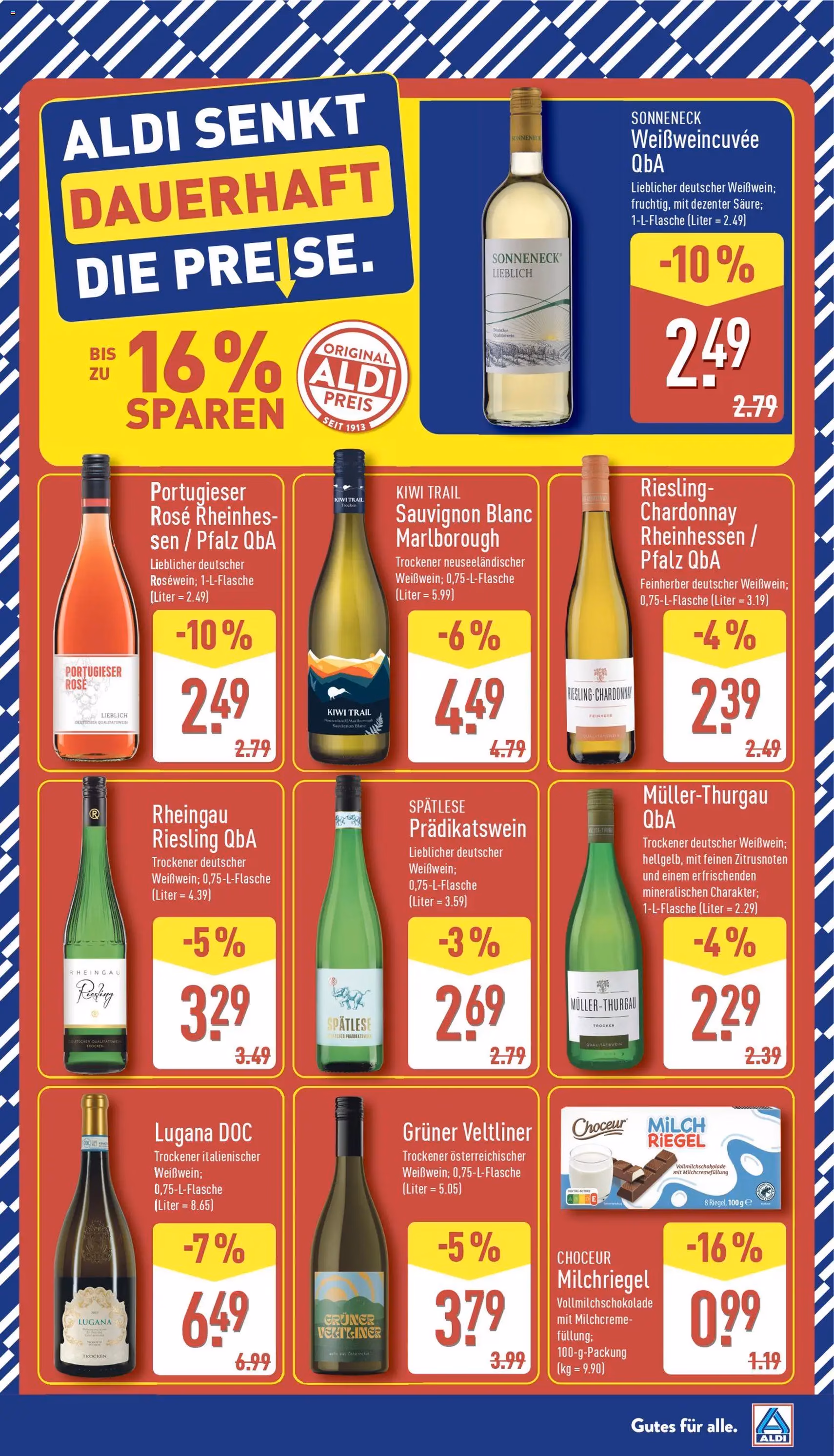 Aldi Prospekt - Gültiger Prospekt ab 23.02.2026, Seite 15 von insgesamt 41