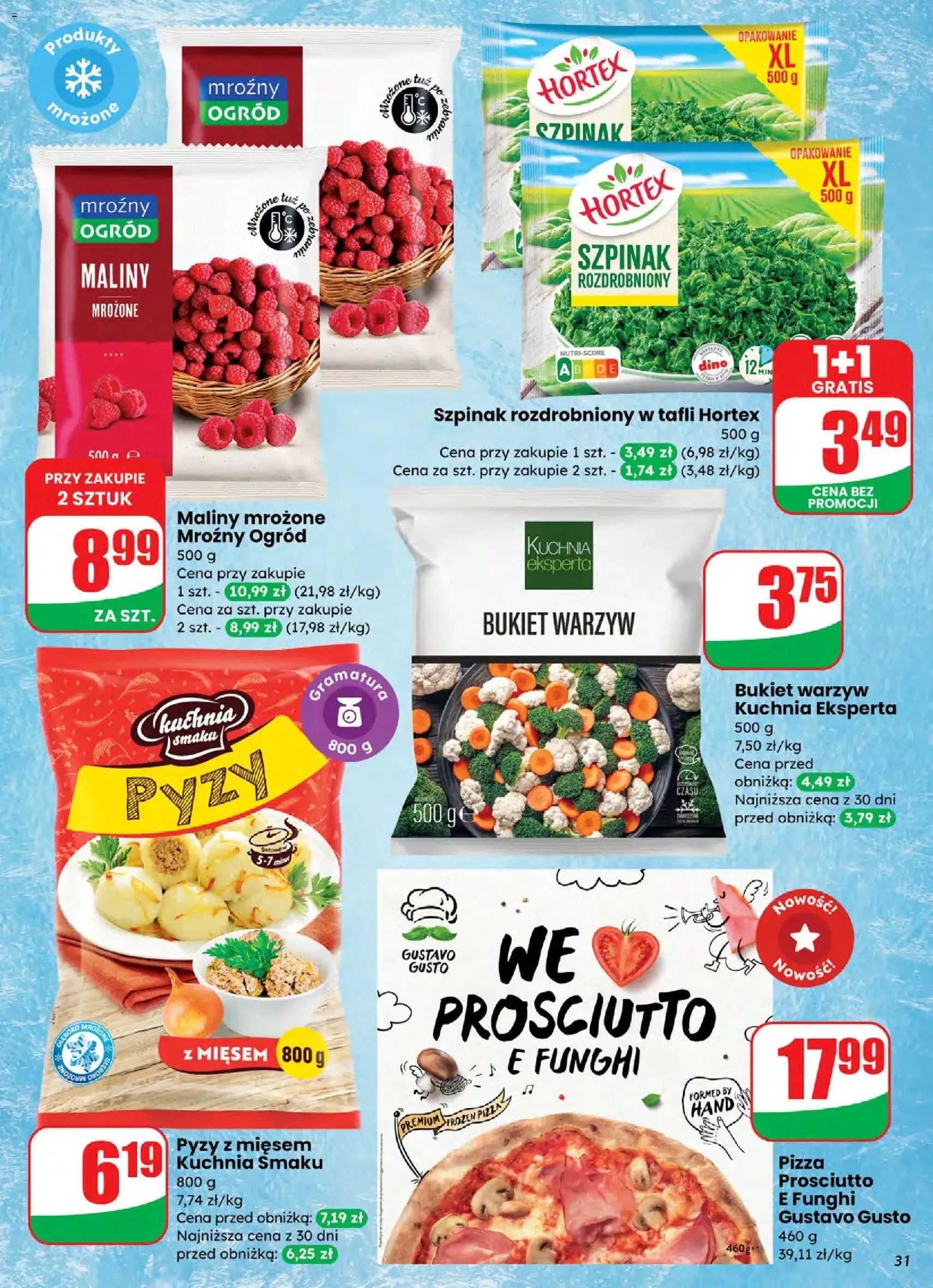 Dino Gazetka - ważny gazetka od 05.11.2025 strona 31 z 68