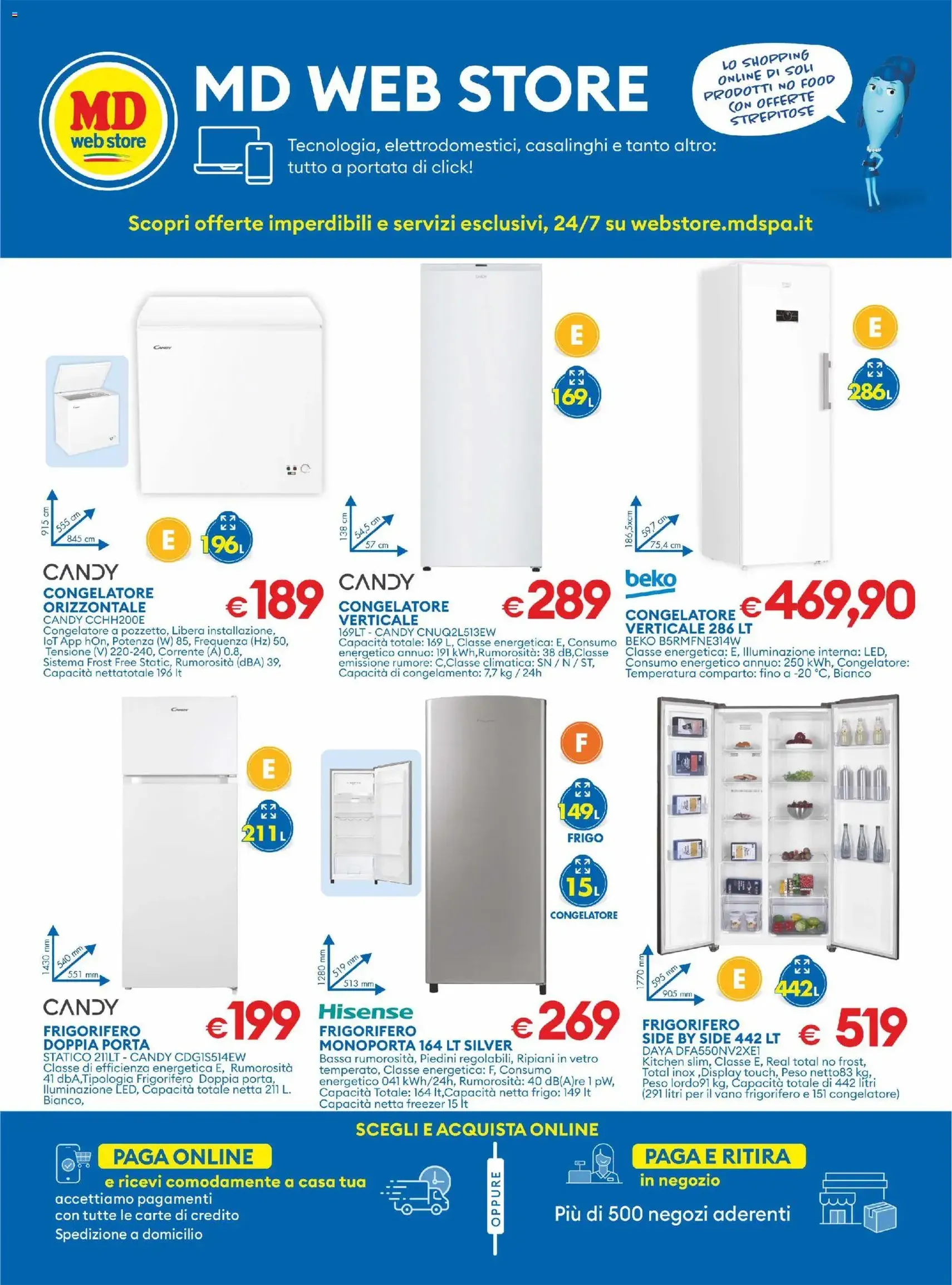 MD Discount volantino - volantino valido dal 02/06/2026 pagina 36 di 39