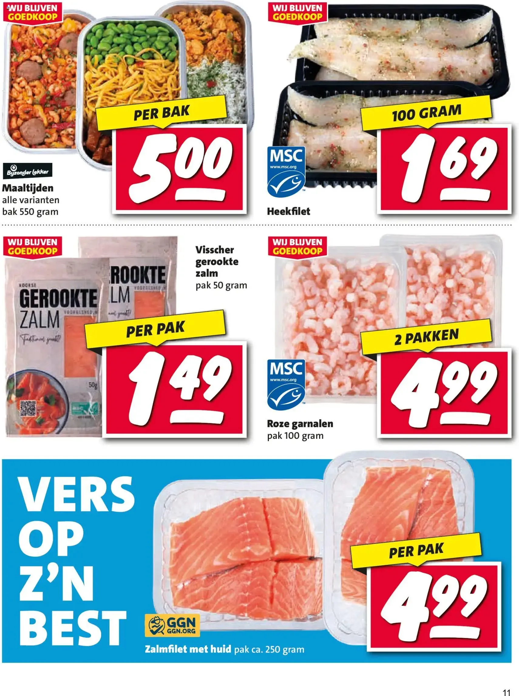 Nettorama - Folder - geldige folder vanaf 08-12-2025 pagina 11 van 30