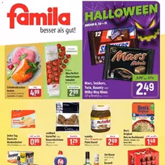 Famila Prospekt - Prospekt Vorschau gültig ab 26.10.2026