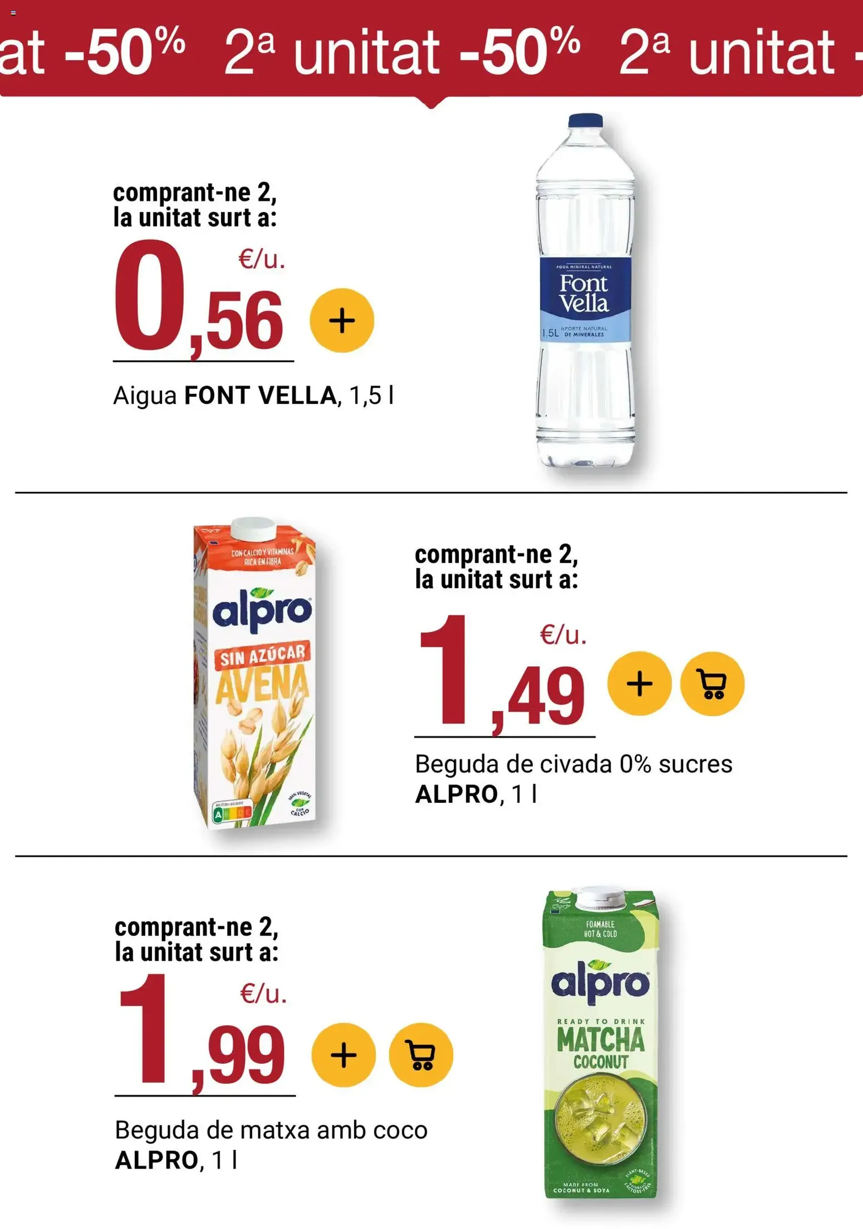 Bonpreu folleto - folleto válido desde 30/06/2026 página 40 de 90