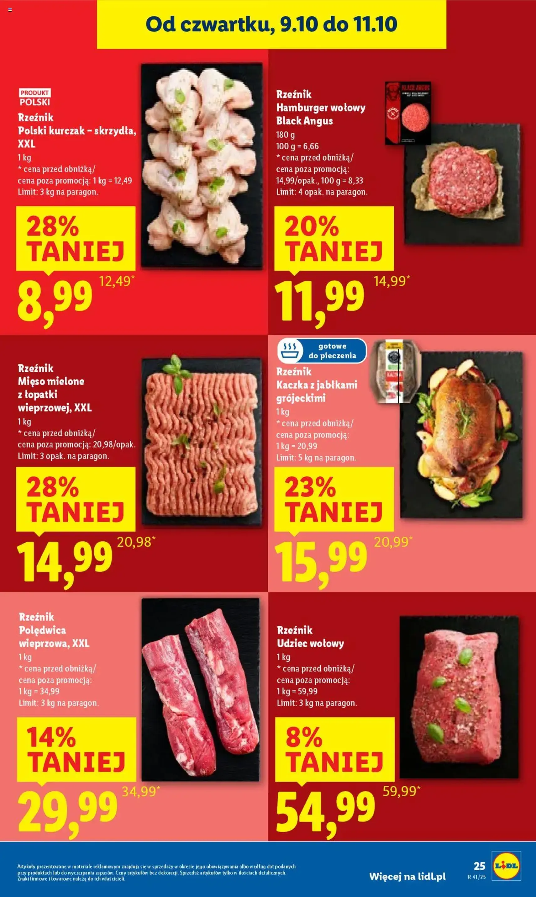 Lidl Gazetka - ważny gazetka od 09.10.2025 strona 31 z 65
