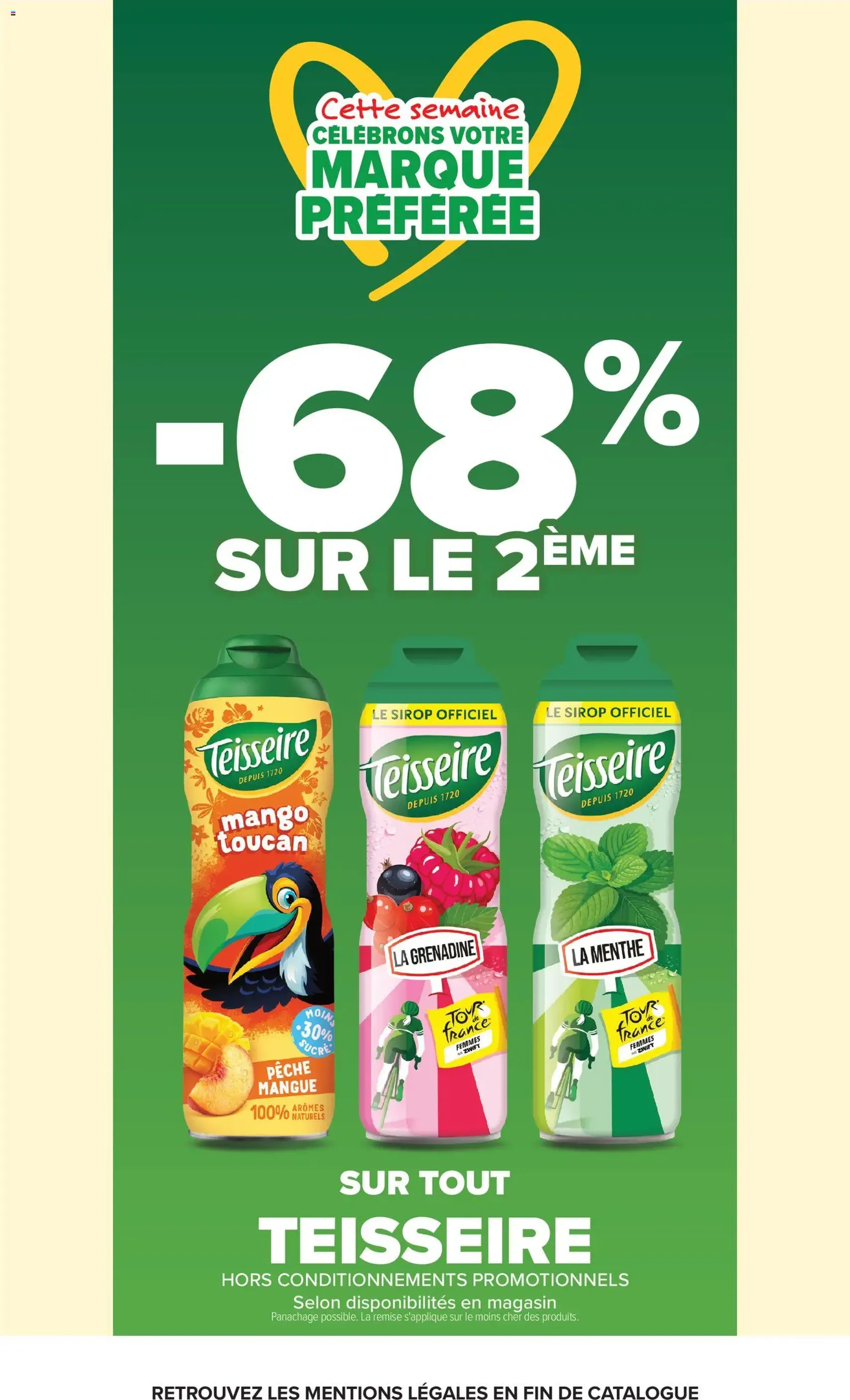 Carrefour catalogue - brochure valable à partir du 21/07/2026, page 13 sur 86