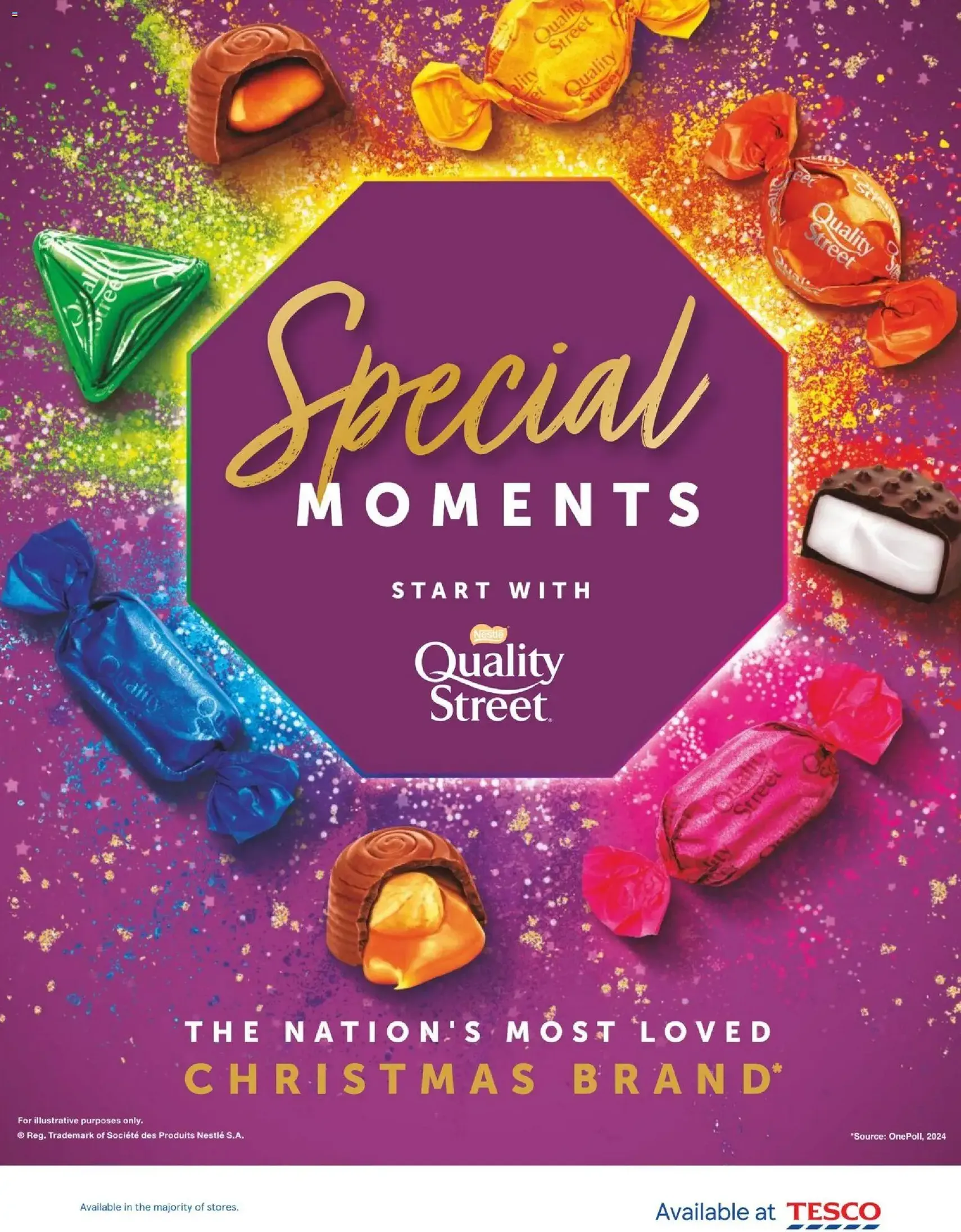 Tesco - Tesco Magazine December 2025 - valid flyer from 01/12/2025, page 60 of 100